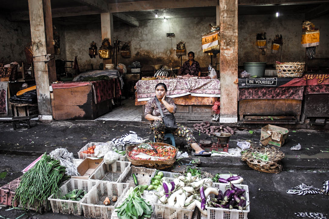 Ubud Market, Bali