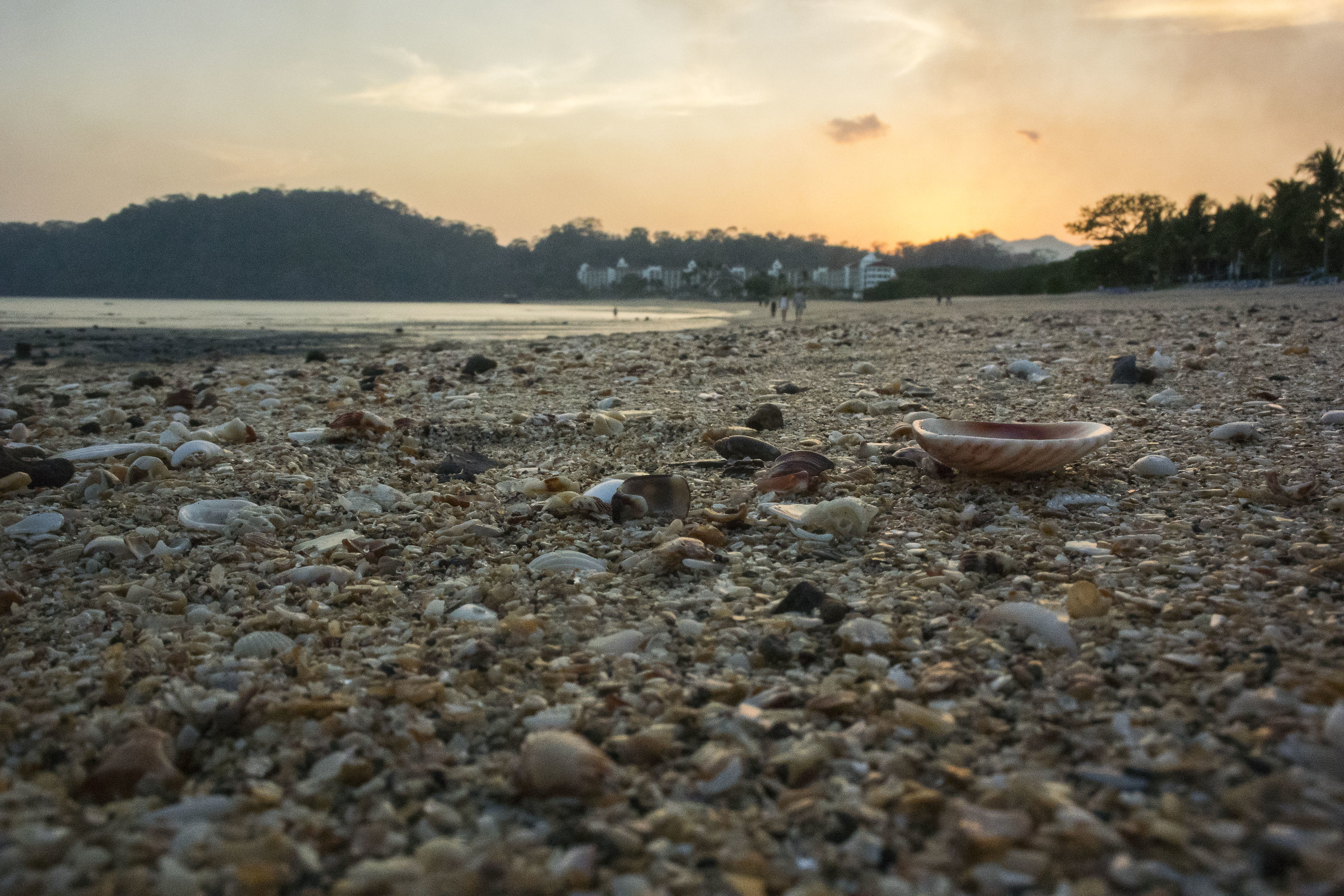 Spiaggia Panamà - Oceano Pacifico