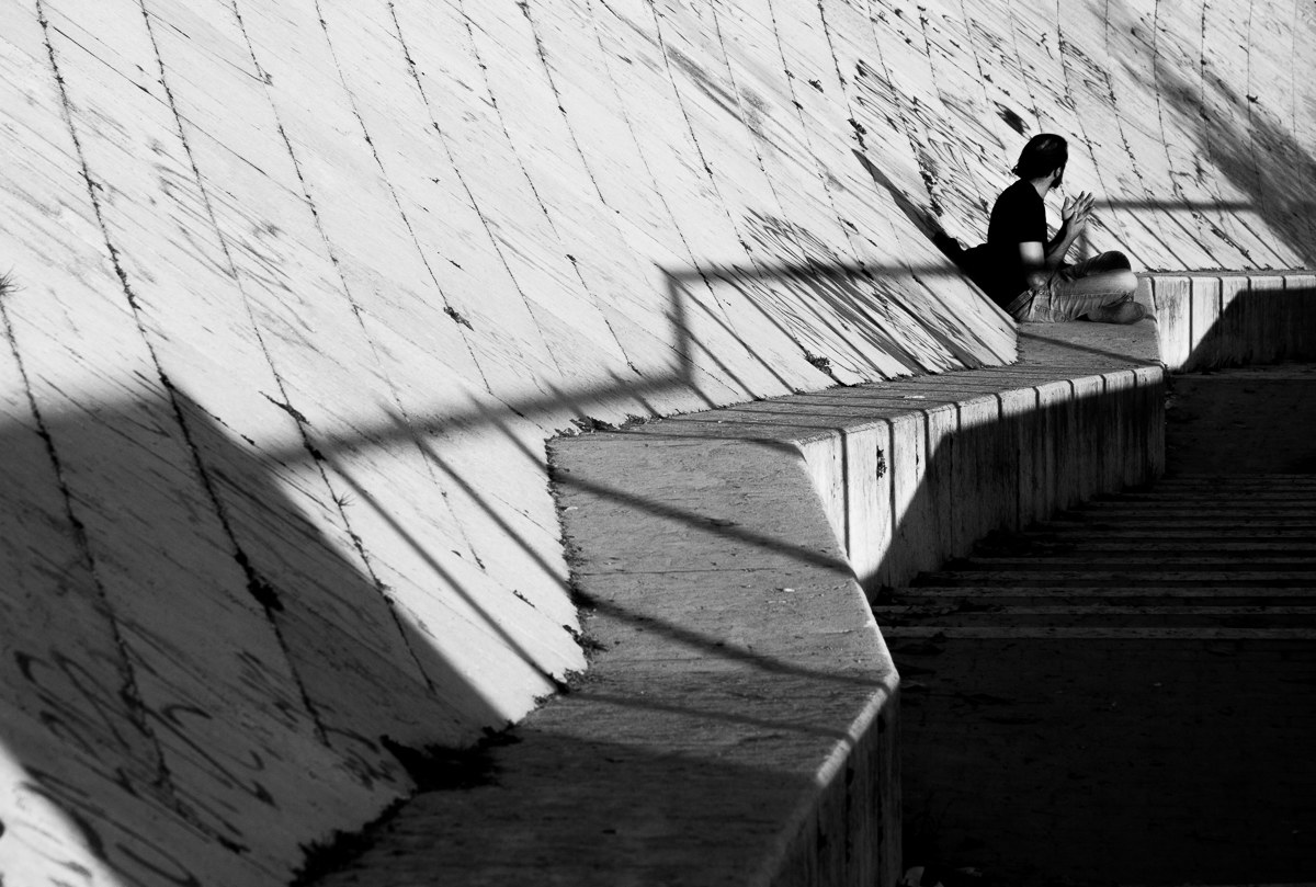 Lo spirito tra luce ed ombra ...