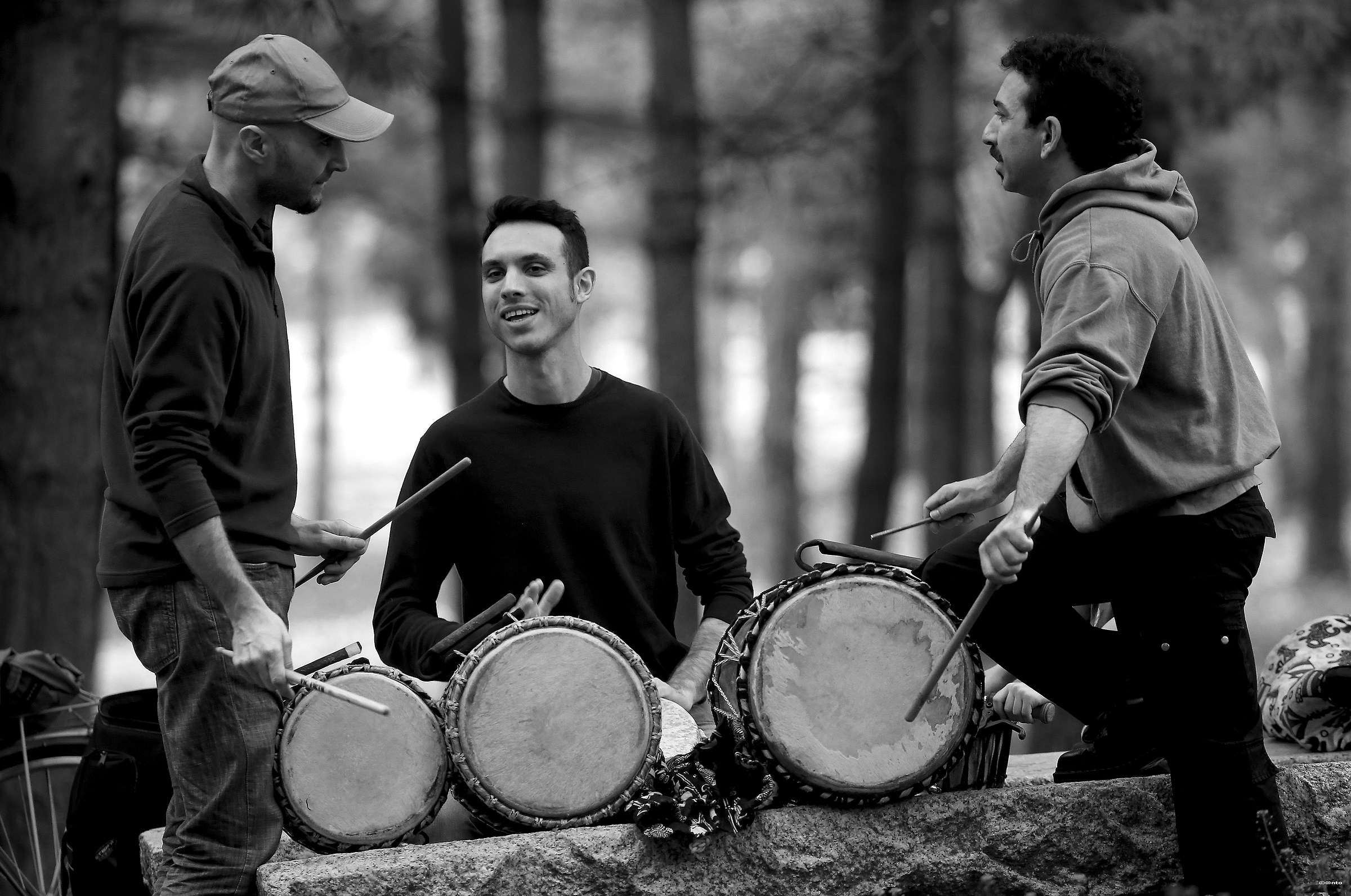 looking understanding