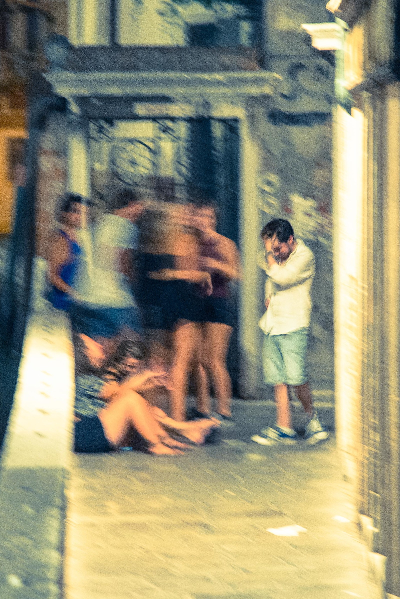 evasion of a Midsummer Night