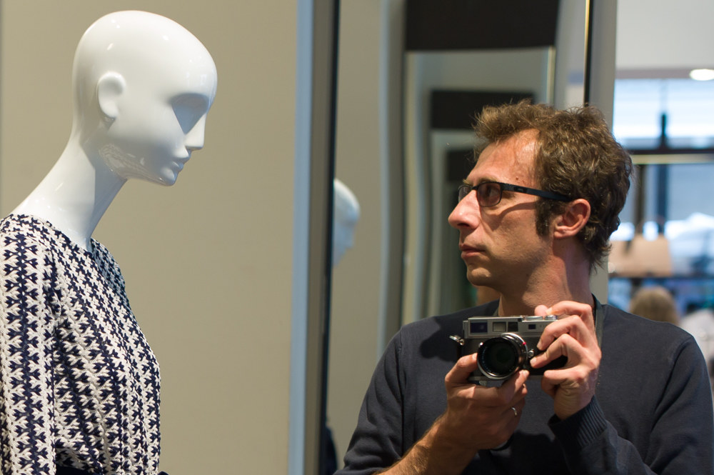 Tribute to Vivian Mayer