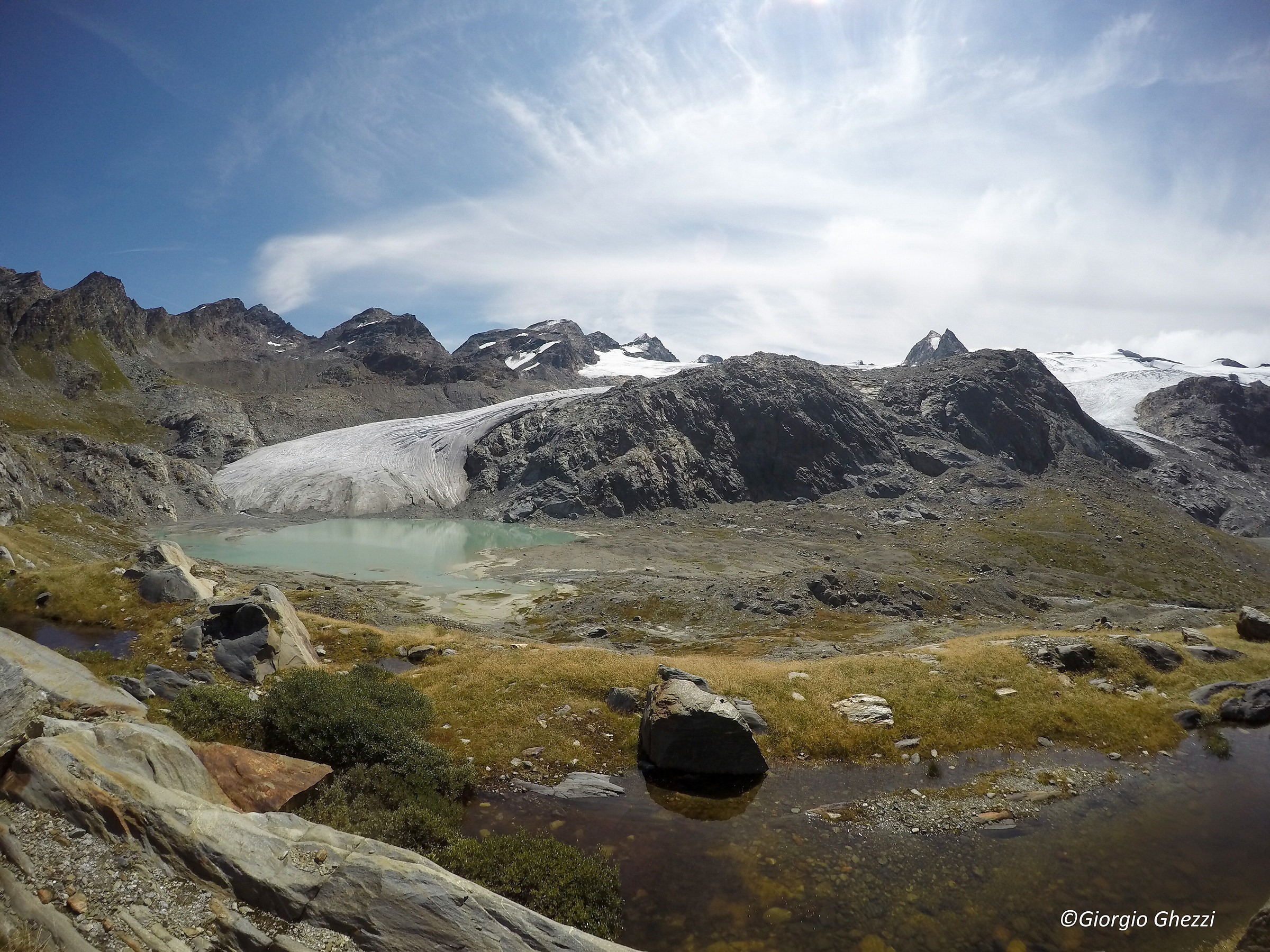 Ghiacciaio del Rutor