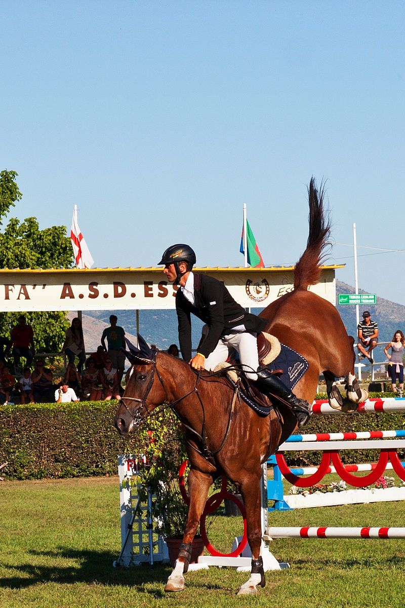 Pointing the Next Hurdle