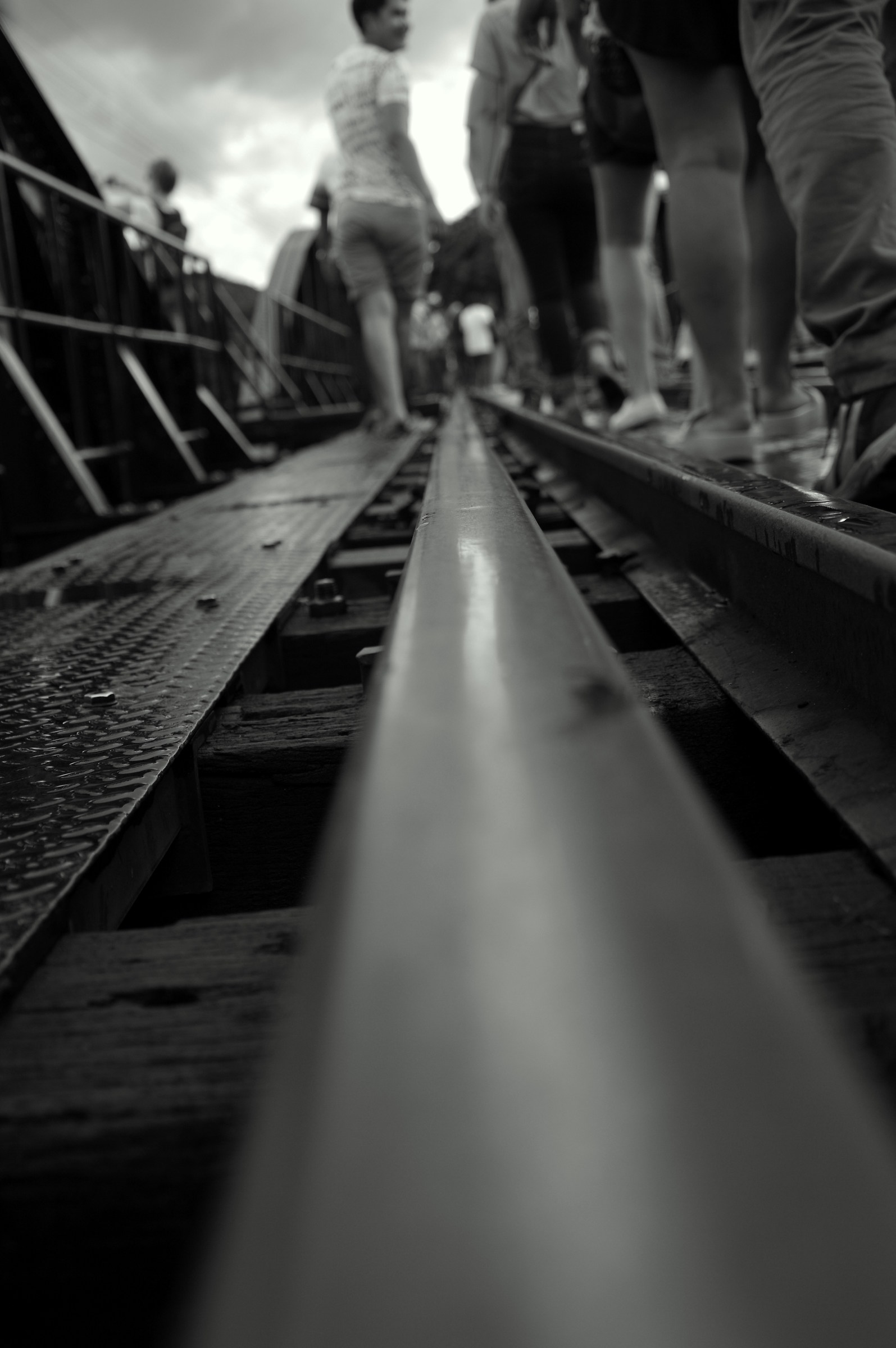 Bridge over the river kwai