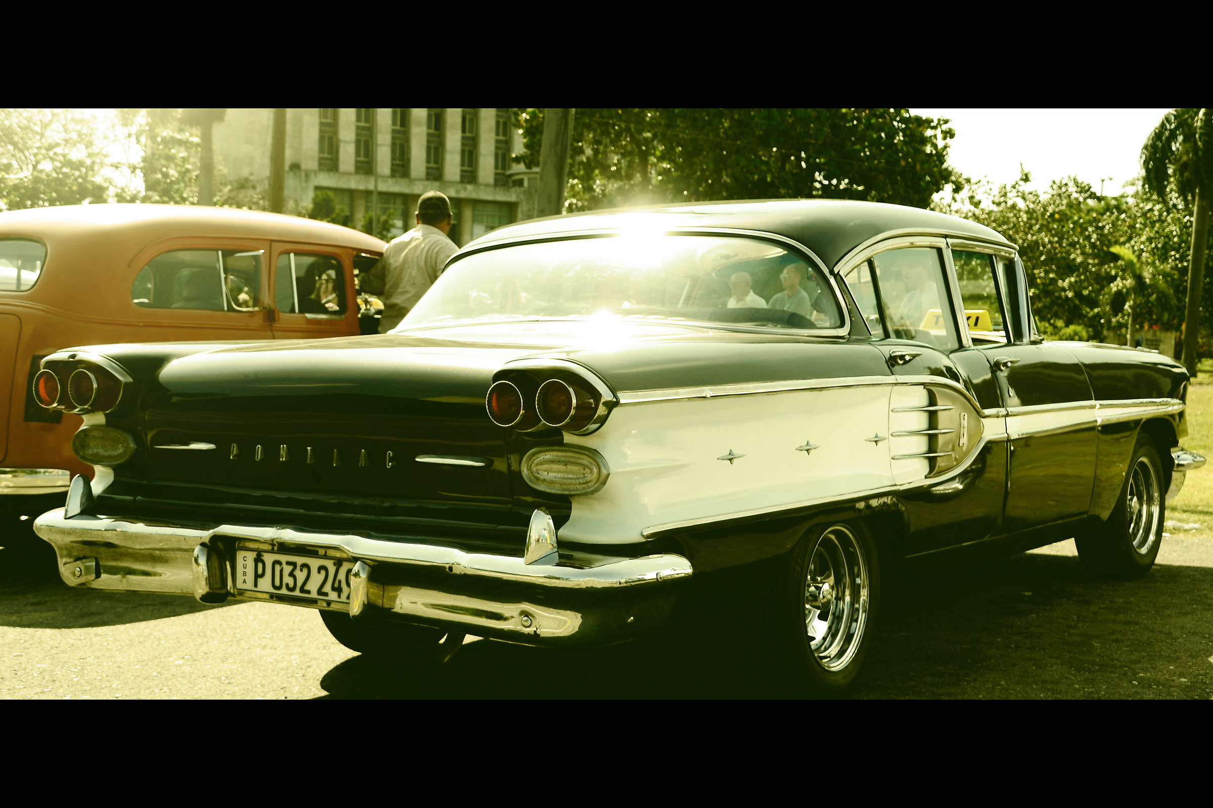 Back in time .... (Havana)