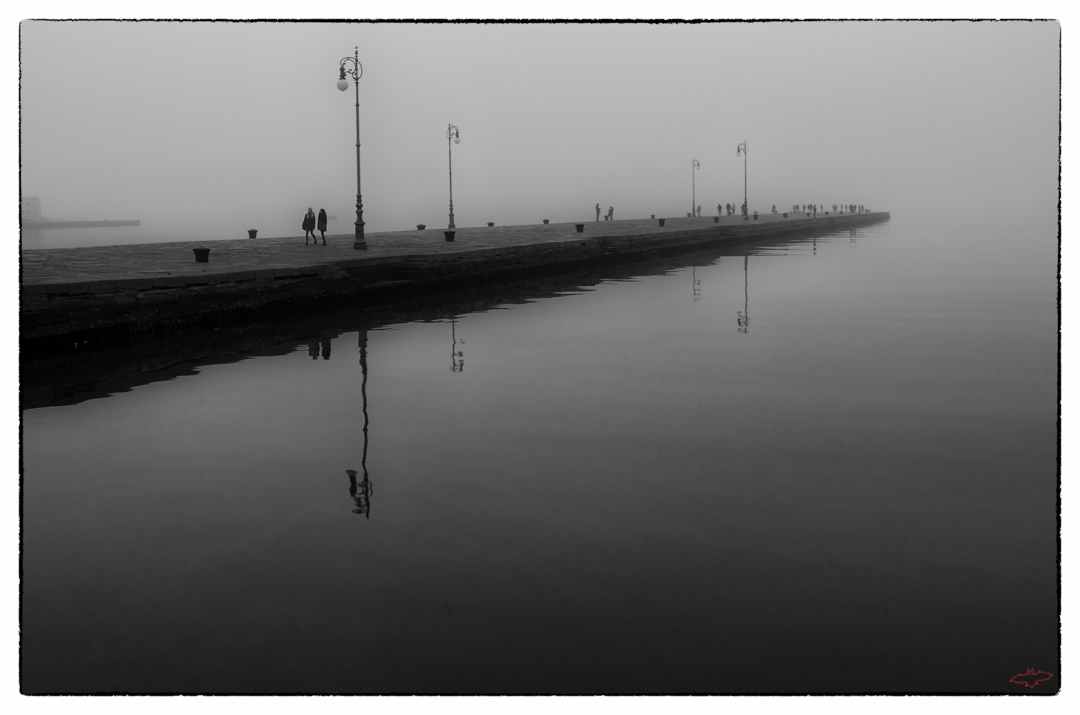 Molo Audace - Trieste