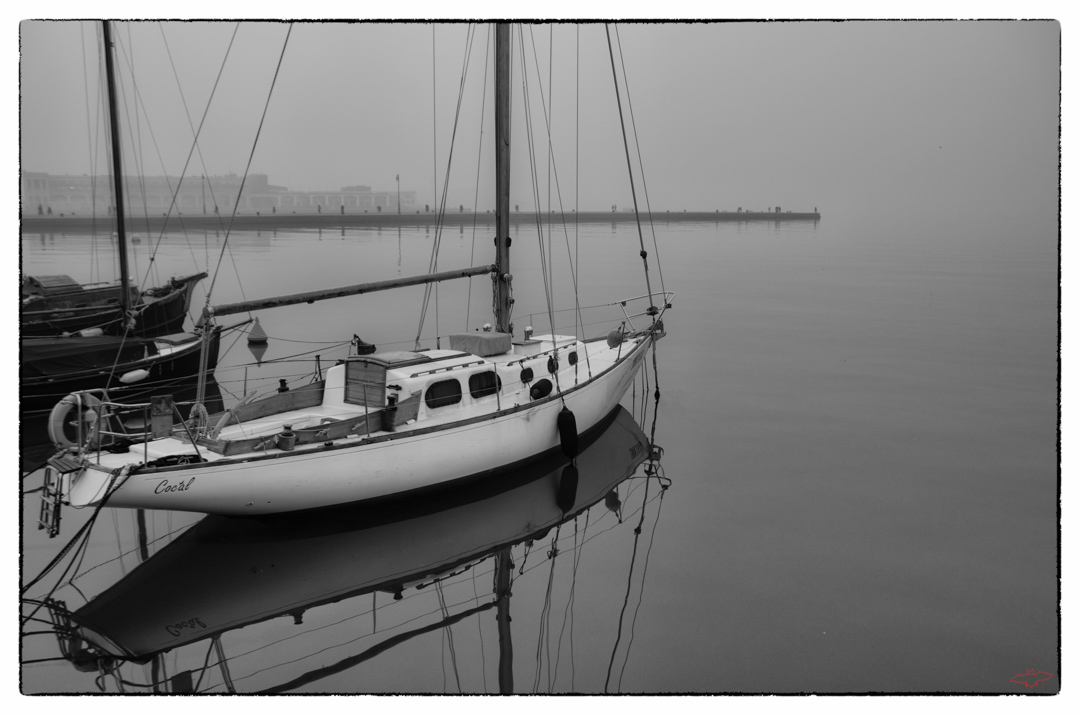 Molo Audace - Trieste