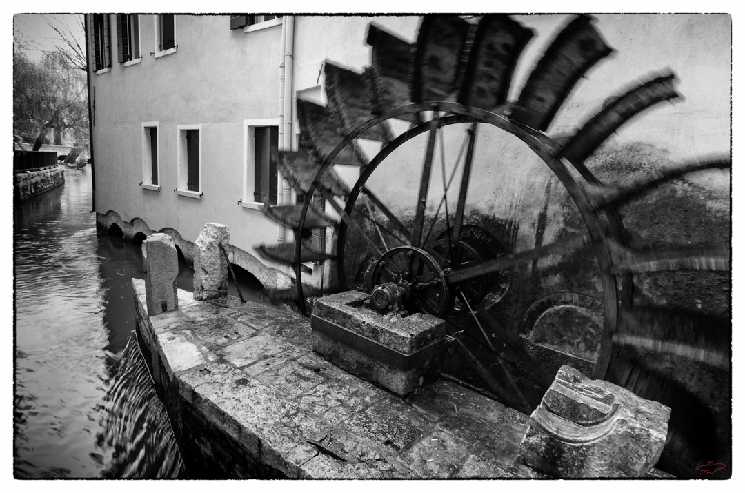 Mulino - Treviso