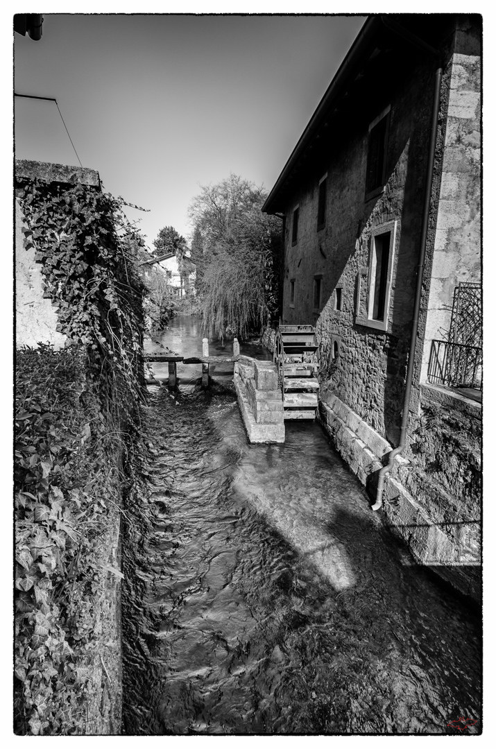 Mulino di Strassoldo