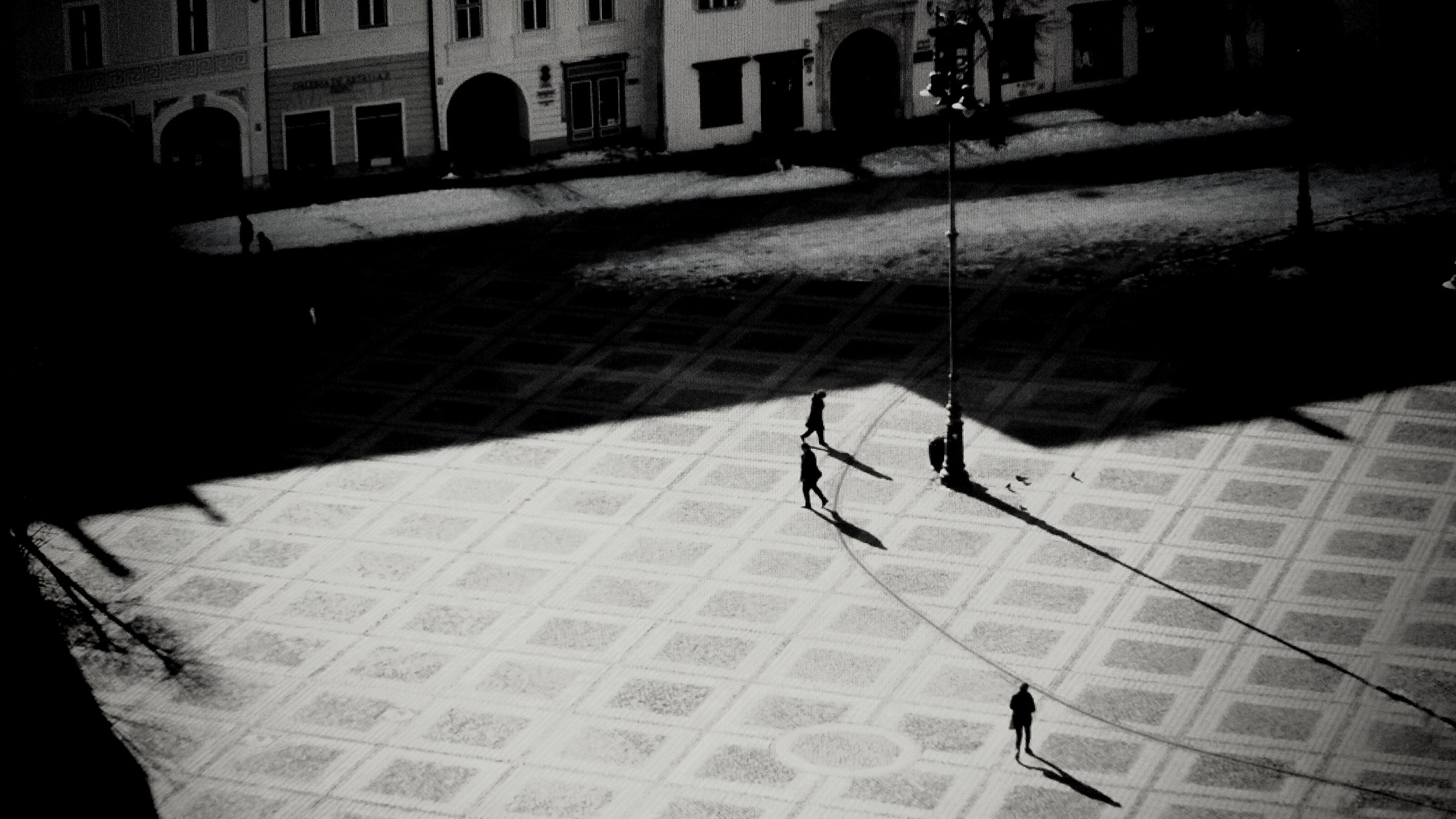 '' As little ants ''