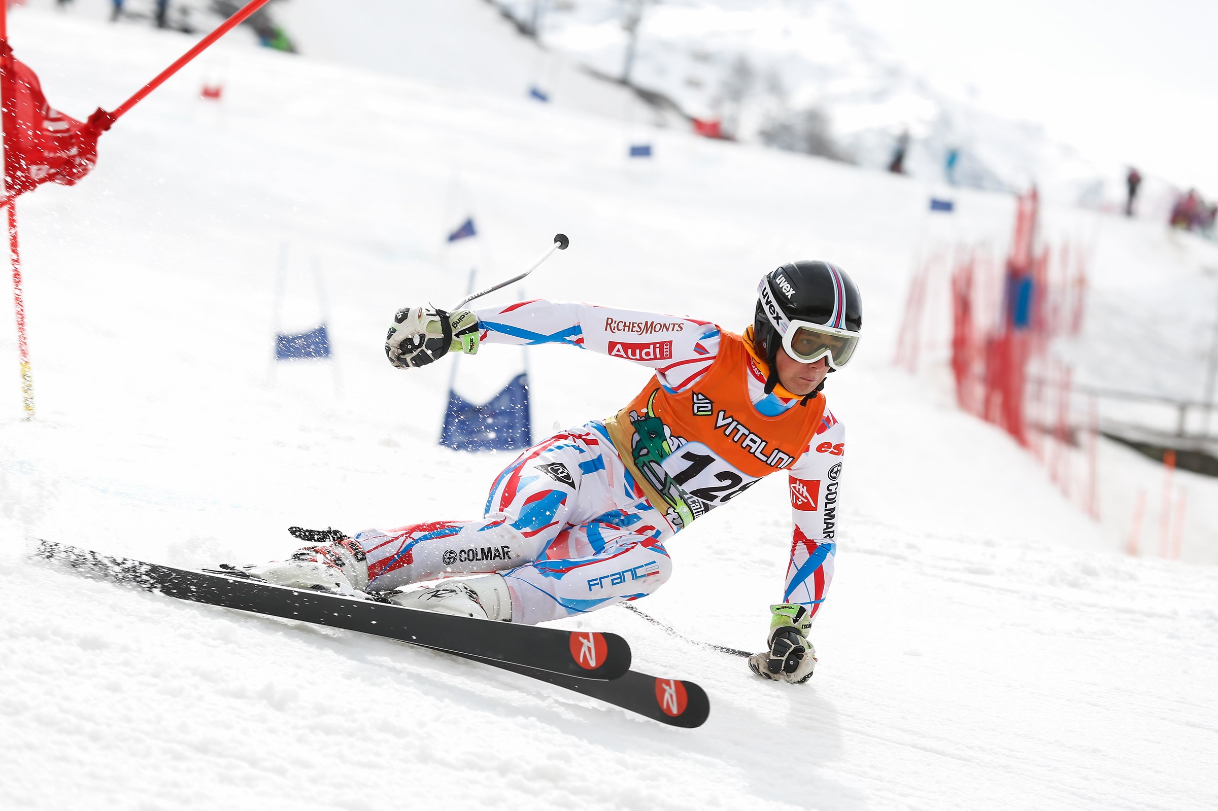 Giant Slalom in Madesimo
