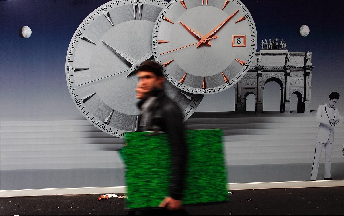 è sempre troppo tardi