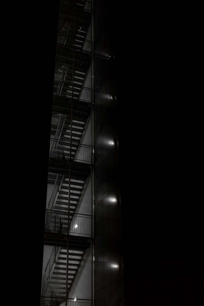 Non salite quelle scale...