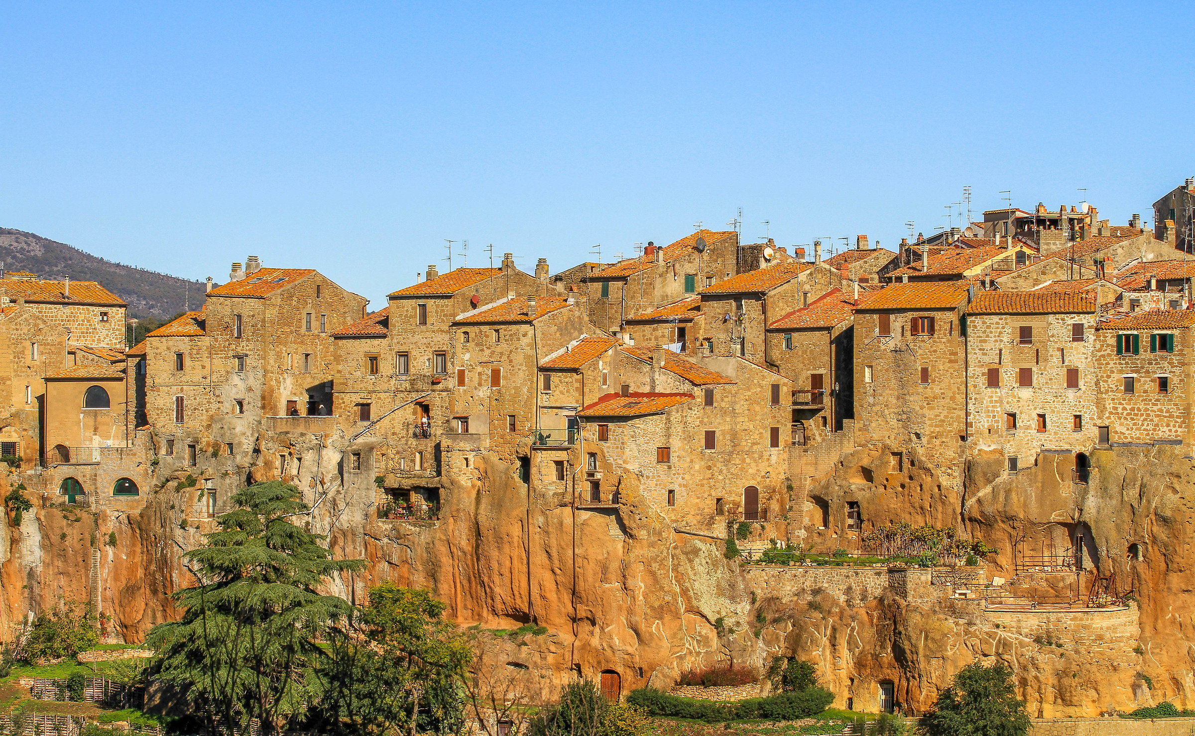 Pitigliano