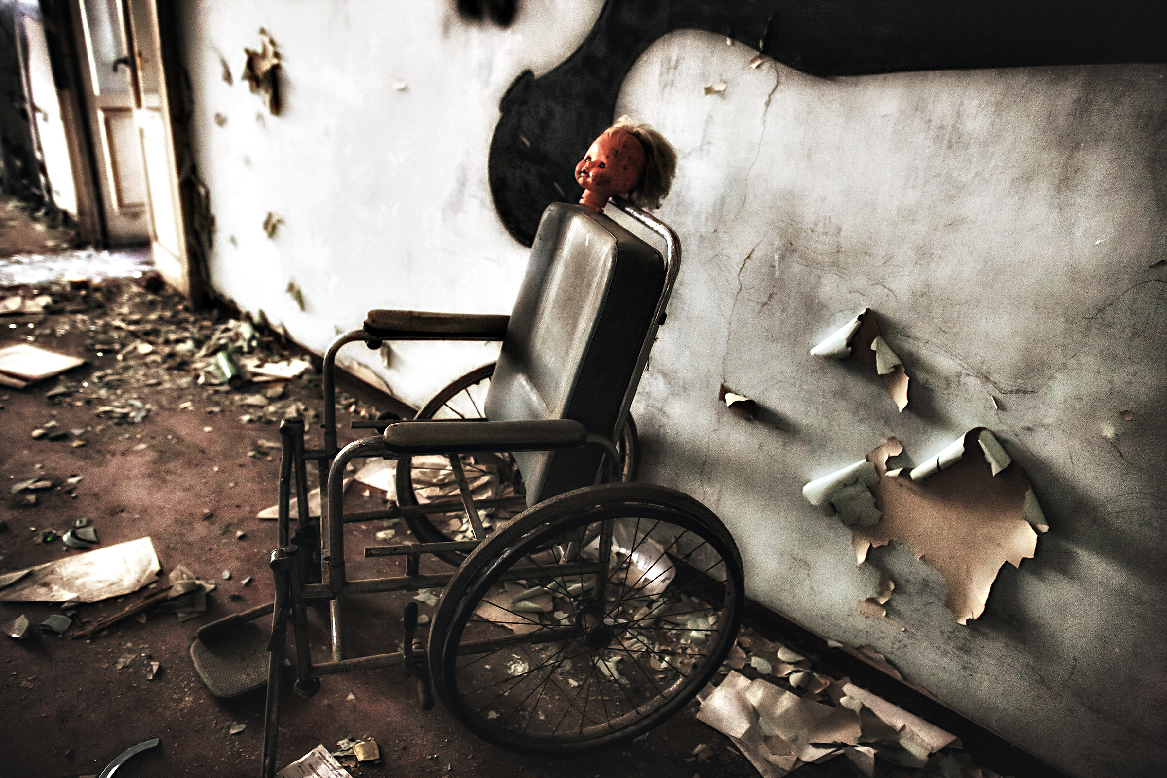 Former mental hospital in Colorno (Parma) # 5