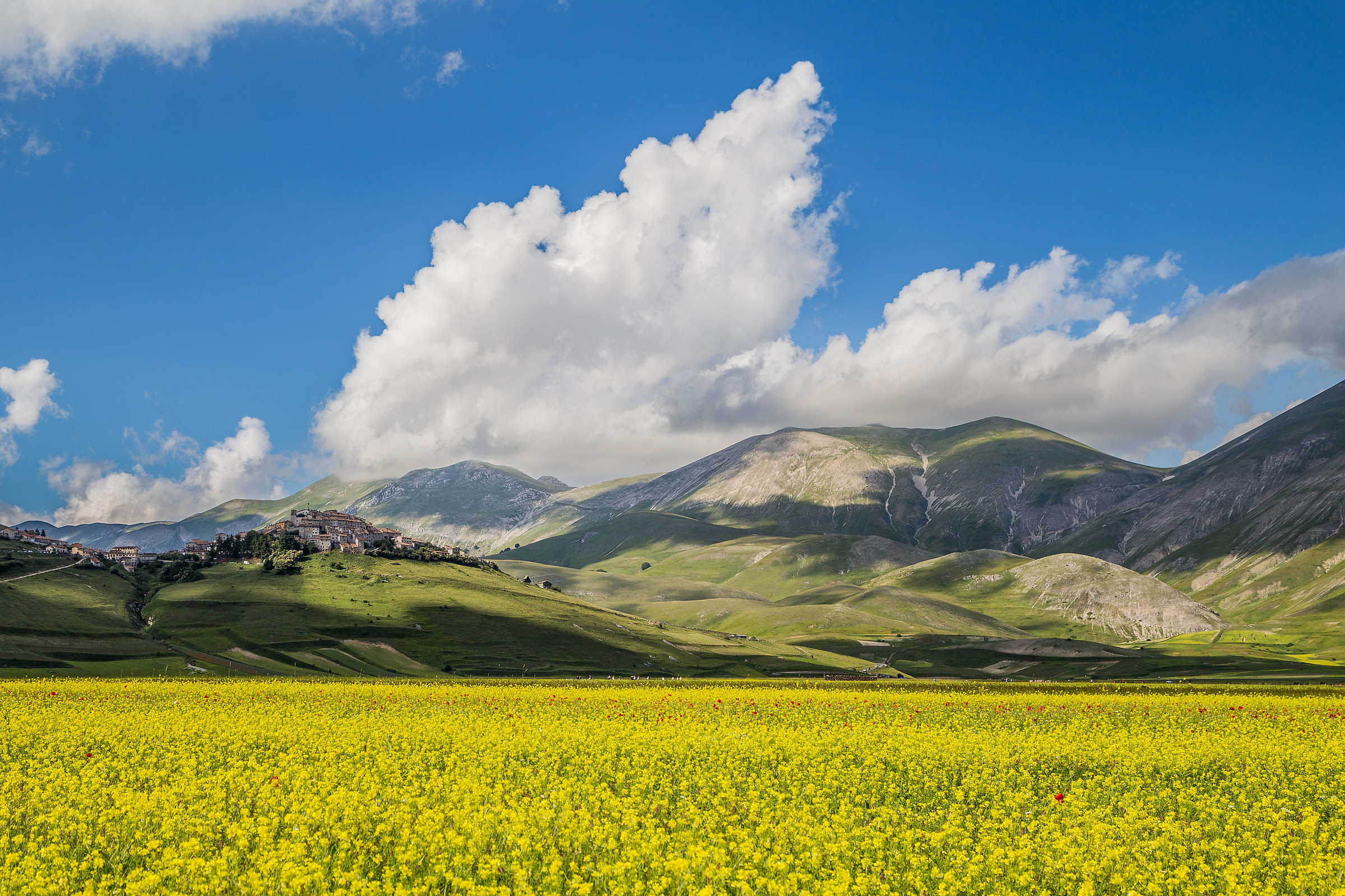 Castelluccio