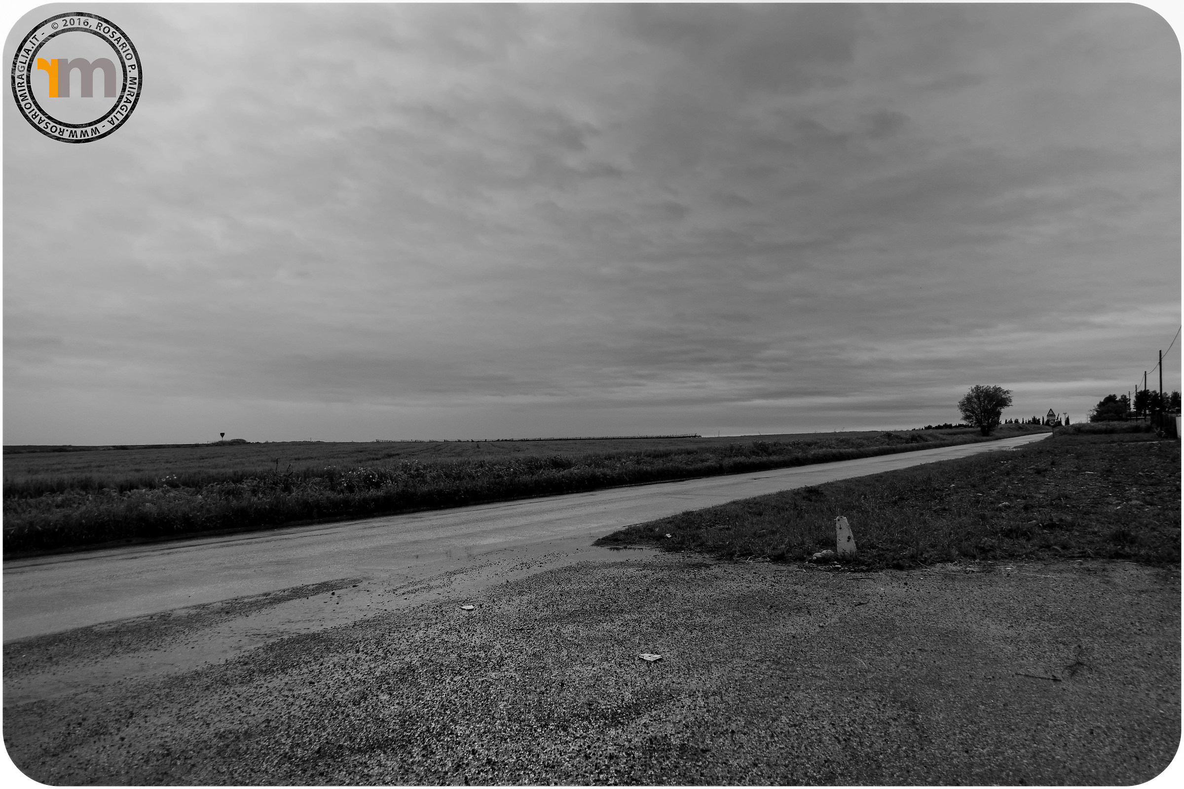 a Sunday in the fall ... in April