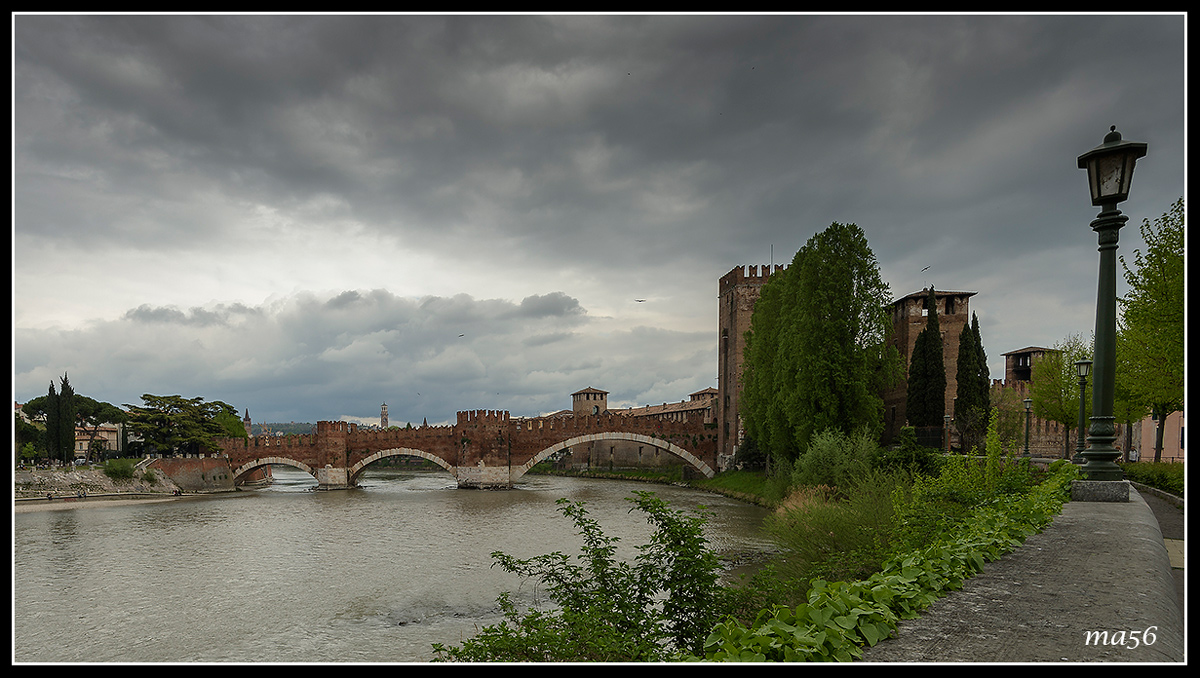 Castel Vecchio - Verona