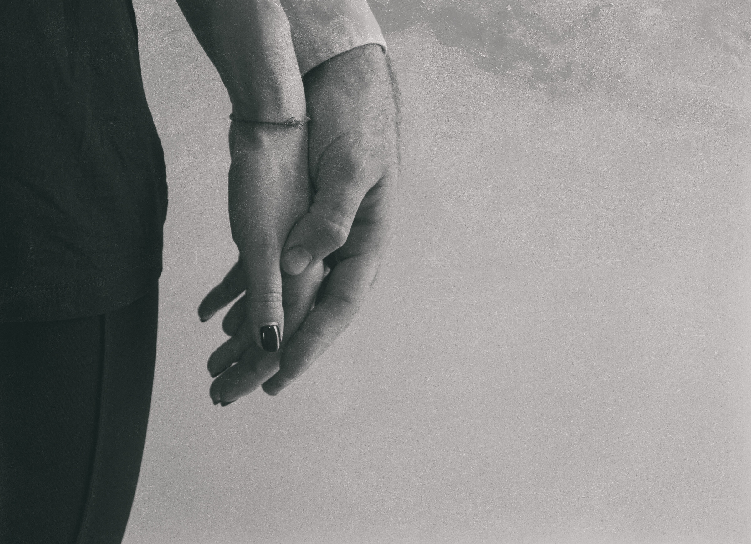 ''Ti sono stata accanto dove non potevi vedermi.....