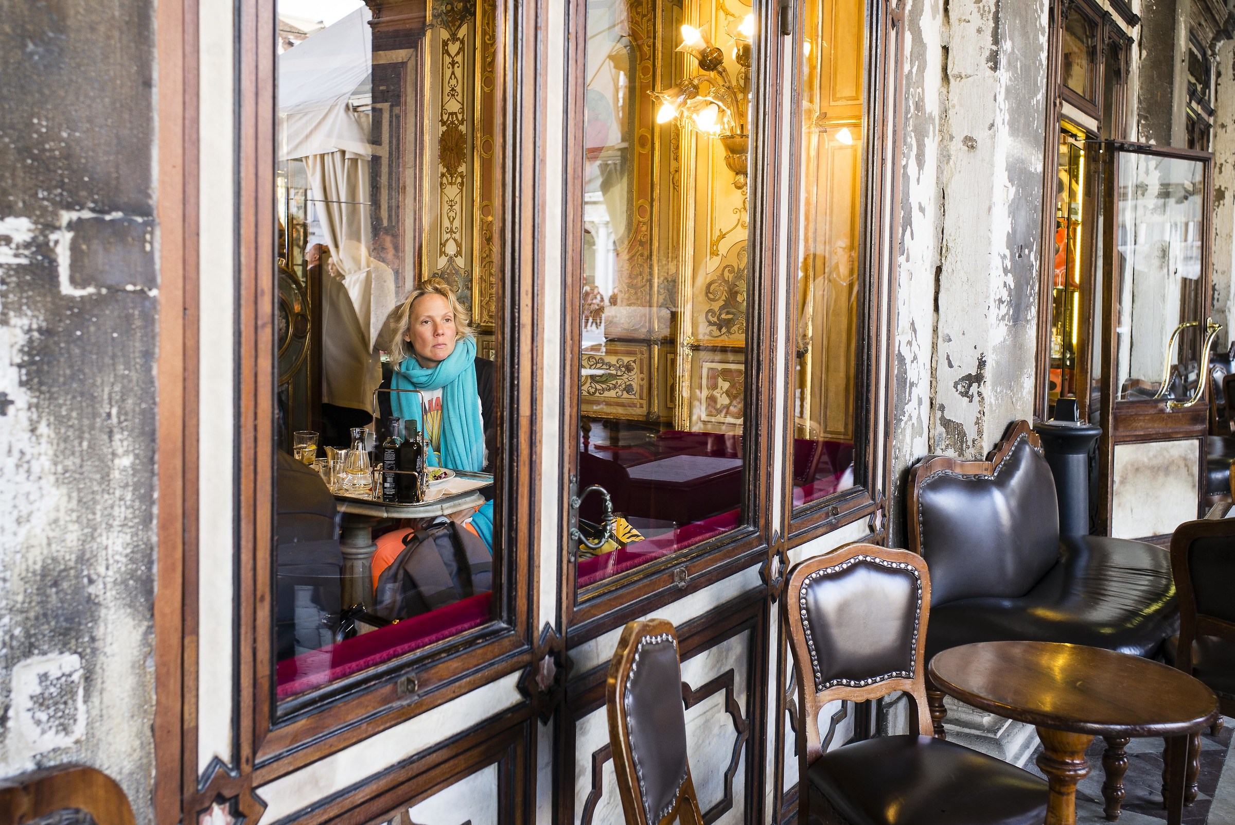 Cosa ci sarà in Piazza San Marco!!!
