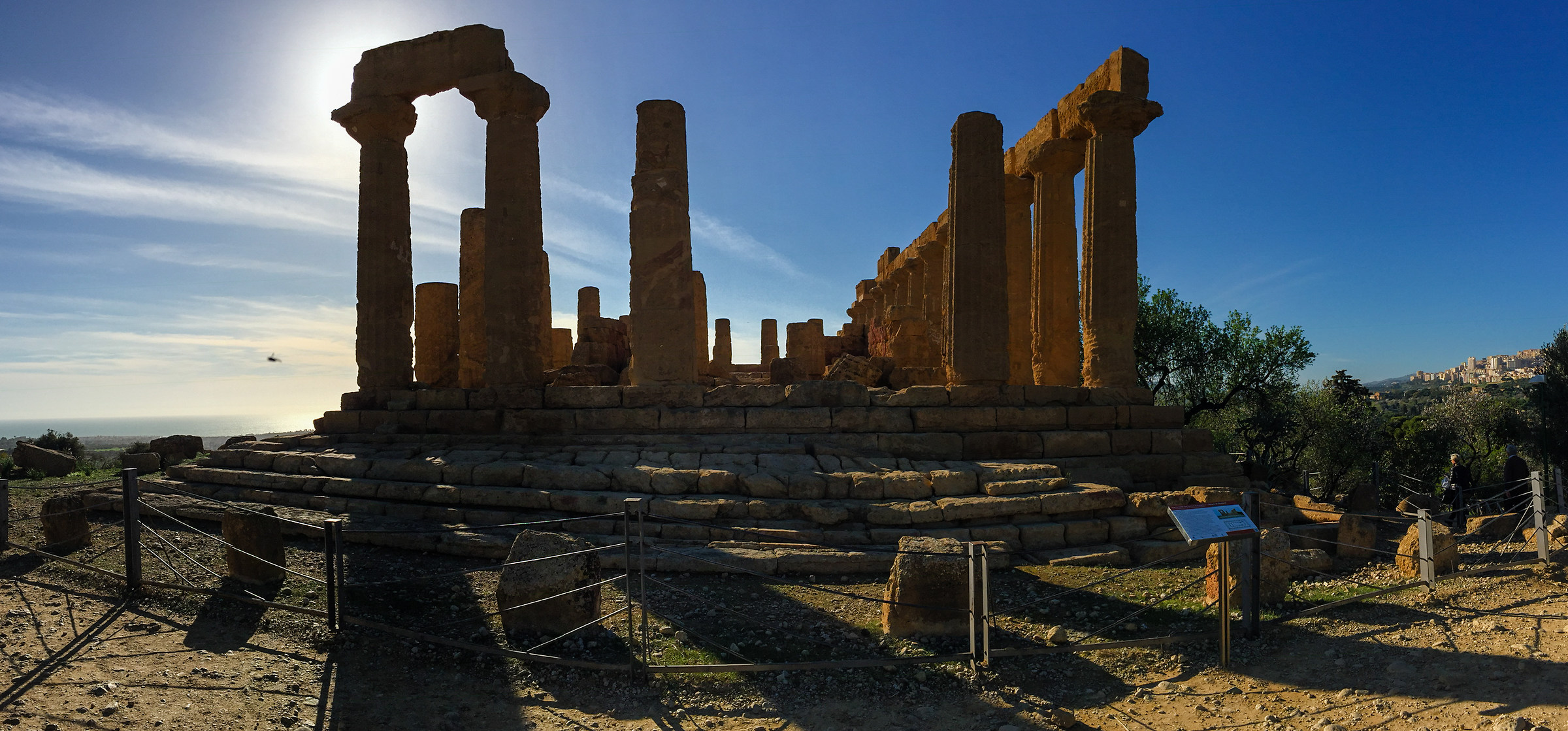 Valle dei Templi (iphone6)