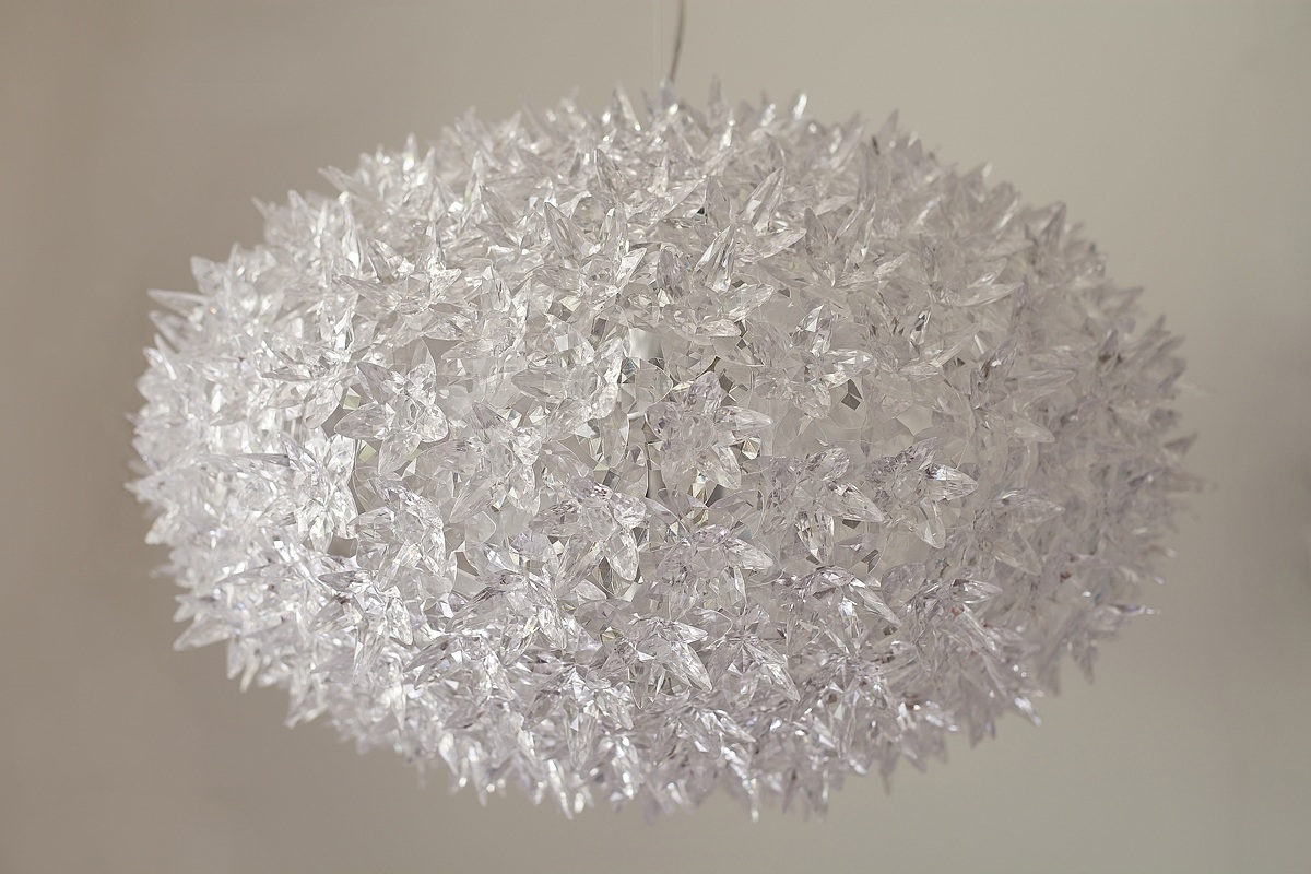 Design and light (Kartell lamp)