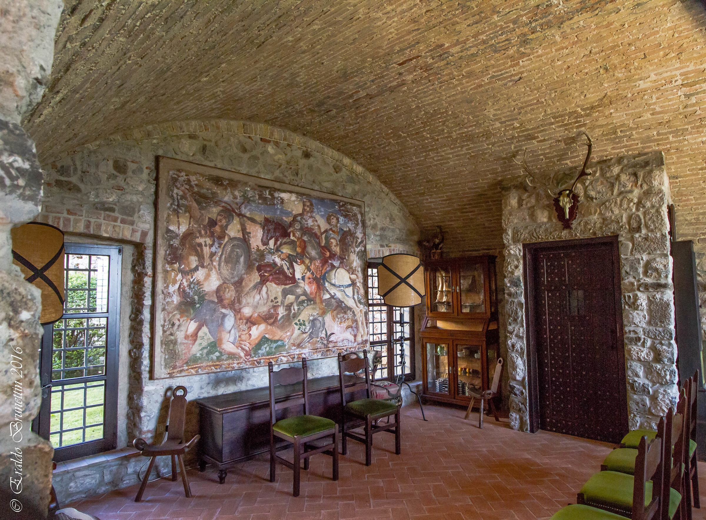 Castello di Villalta - Fagagna (ud)