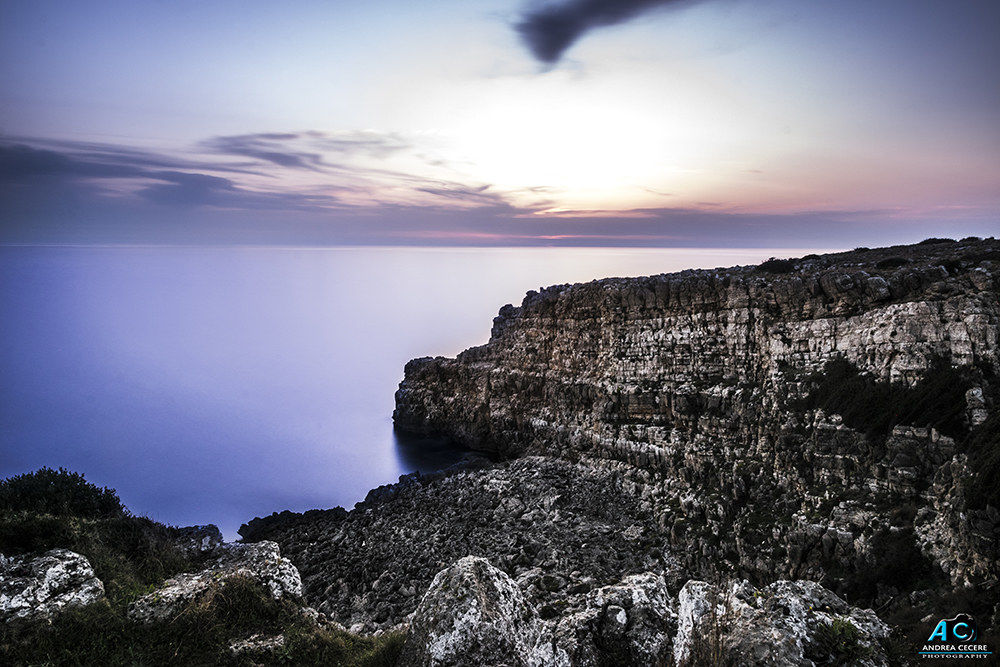 Aspettando il tramonto
