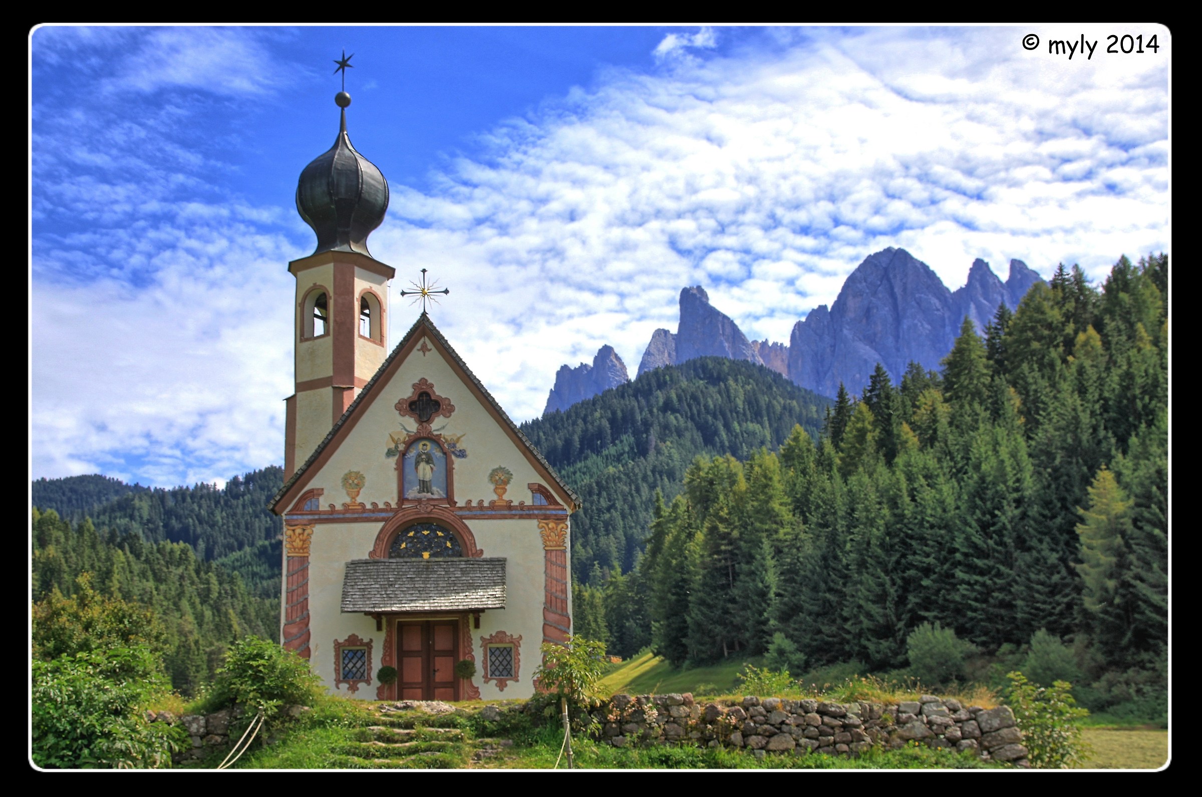 Val di Funes