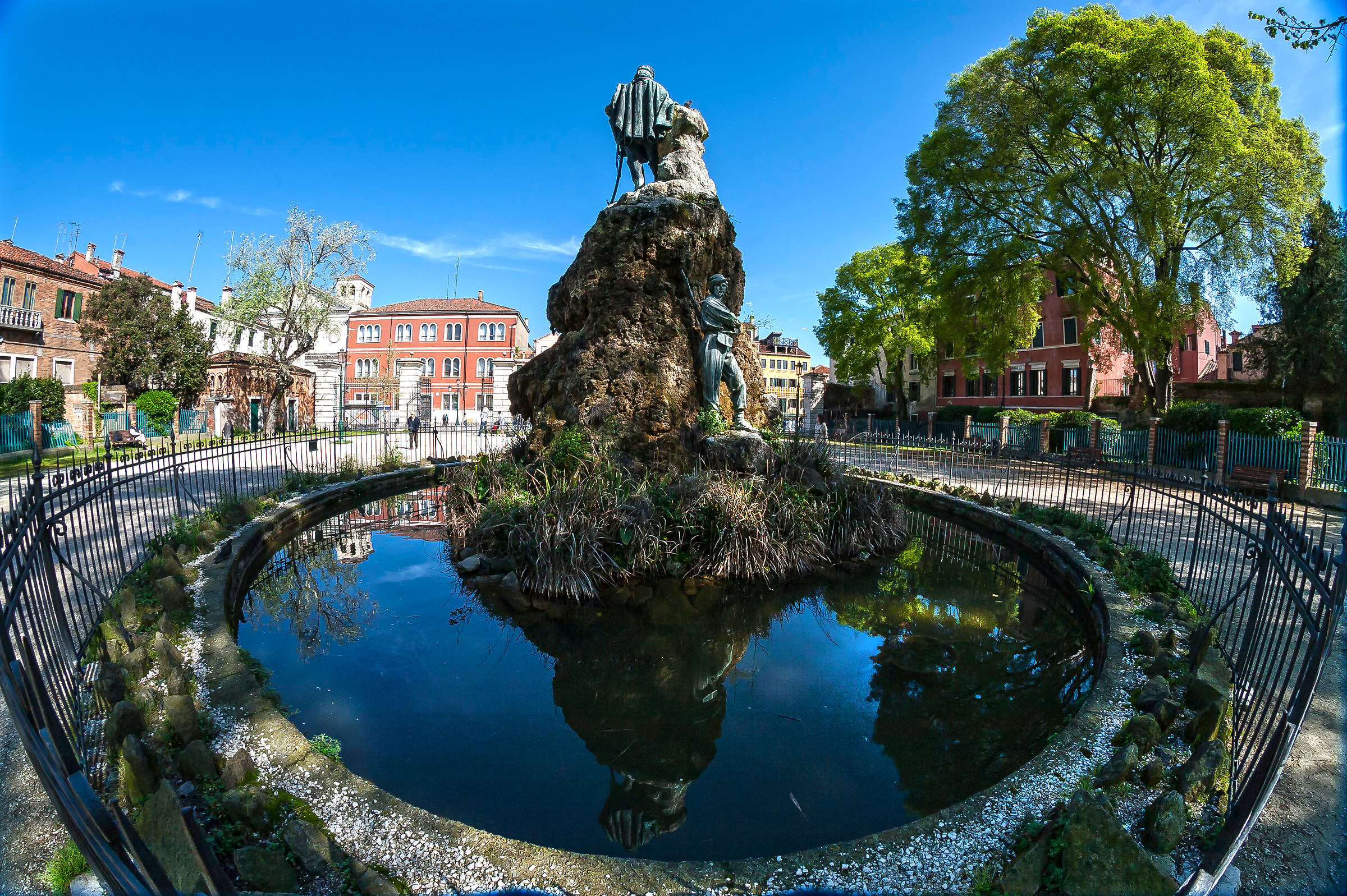 I giardini di castello