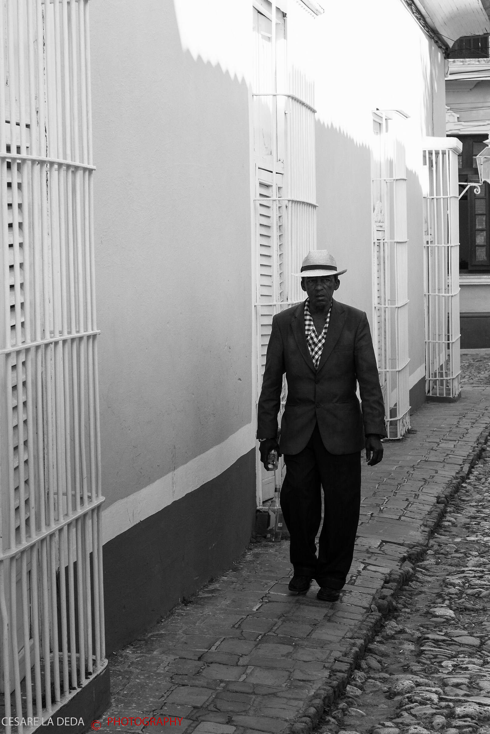 Passeggiando a Trinidad