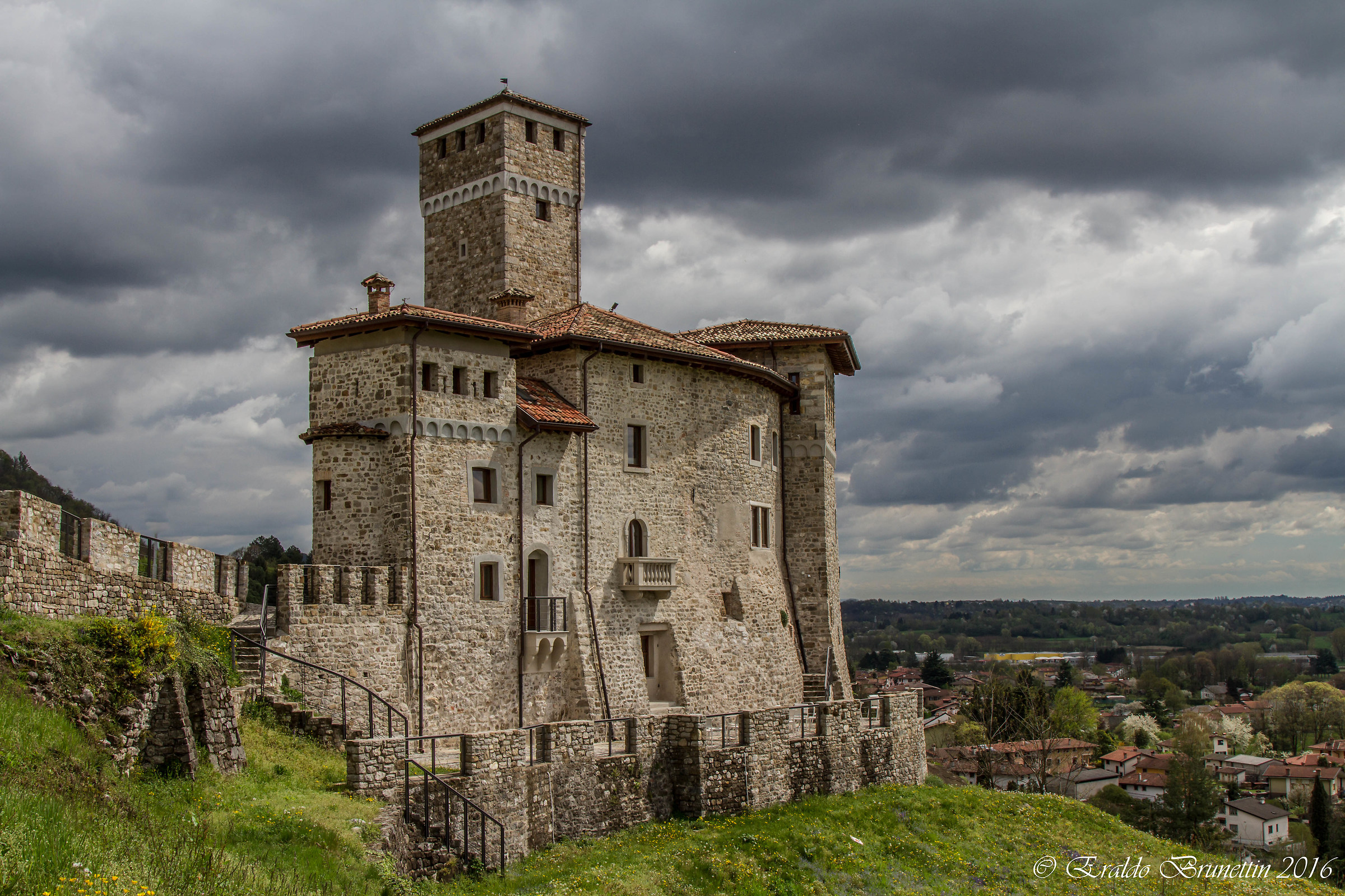 Castle Savorgnan of Artegna (ud)