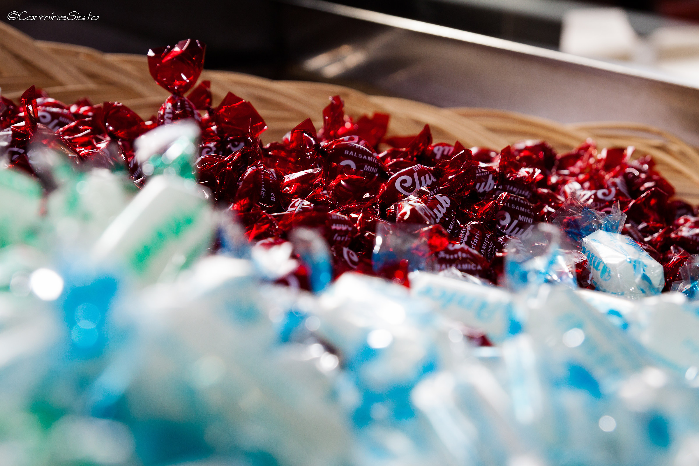 caramelle.....non ne voglio più