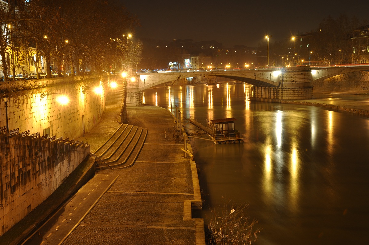 Tiber Island