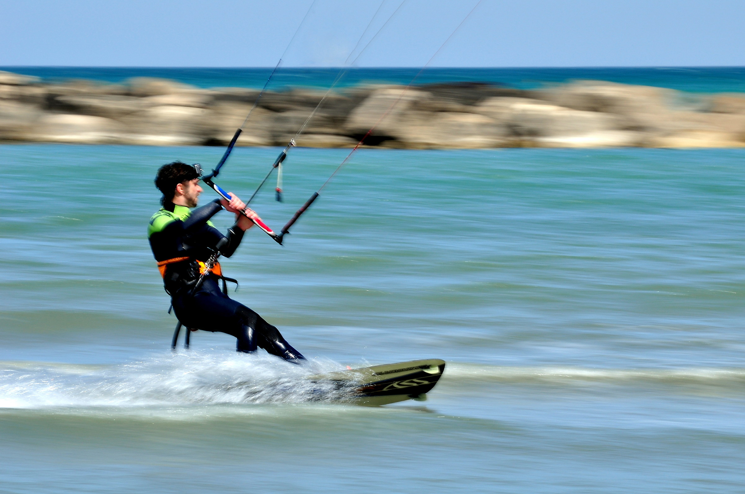 Kite Surf / 1