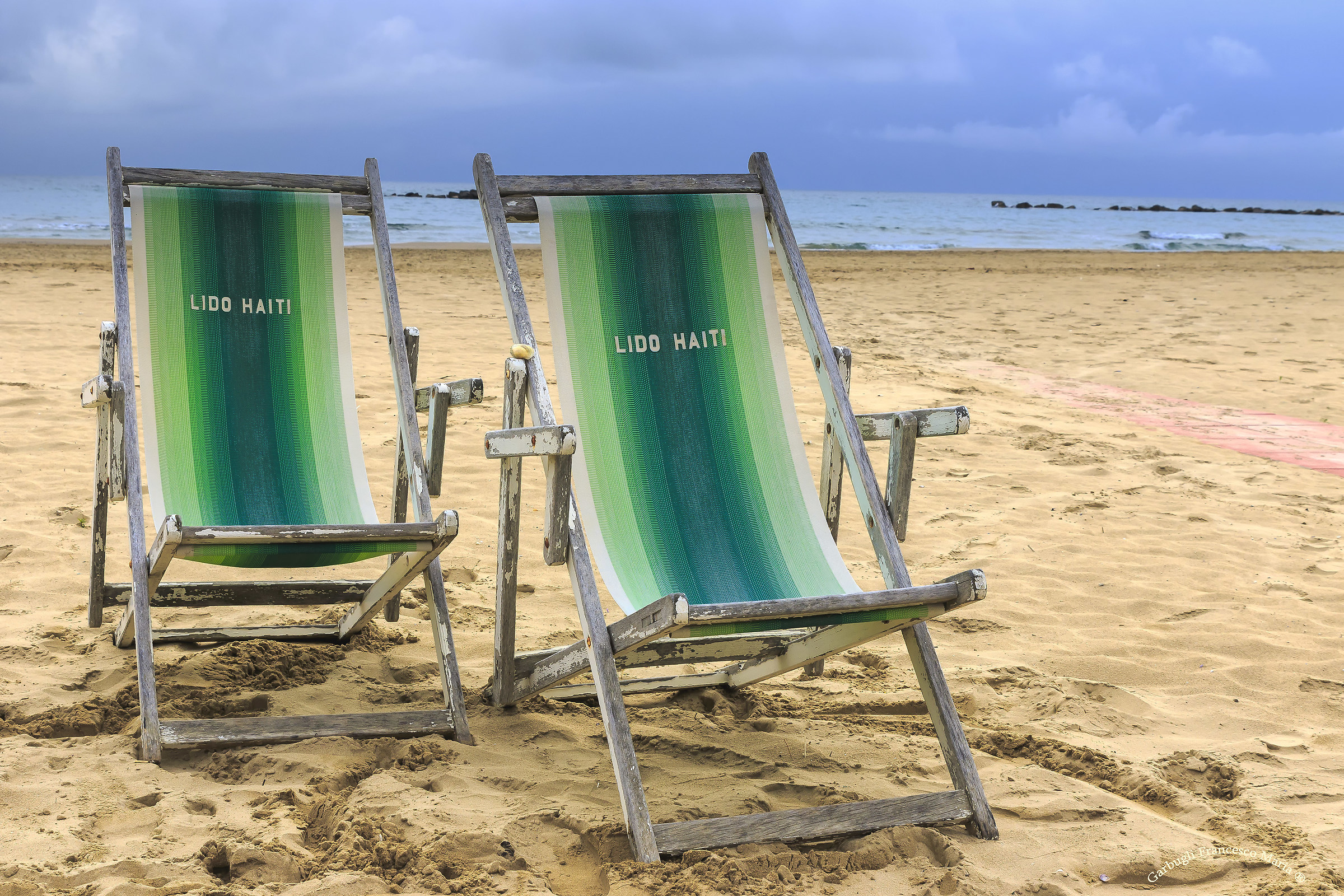 The waiting for the summer