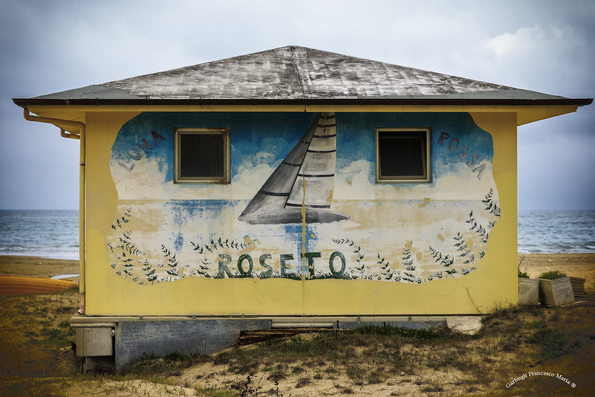 Roseto degli Abruzzi Luna Rossa