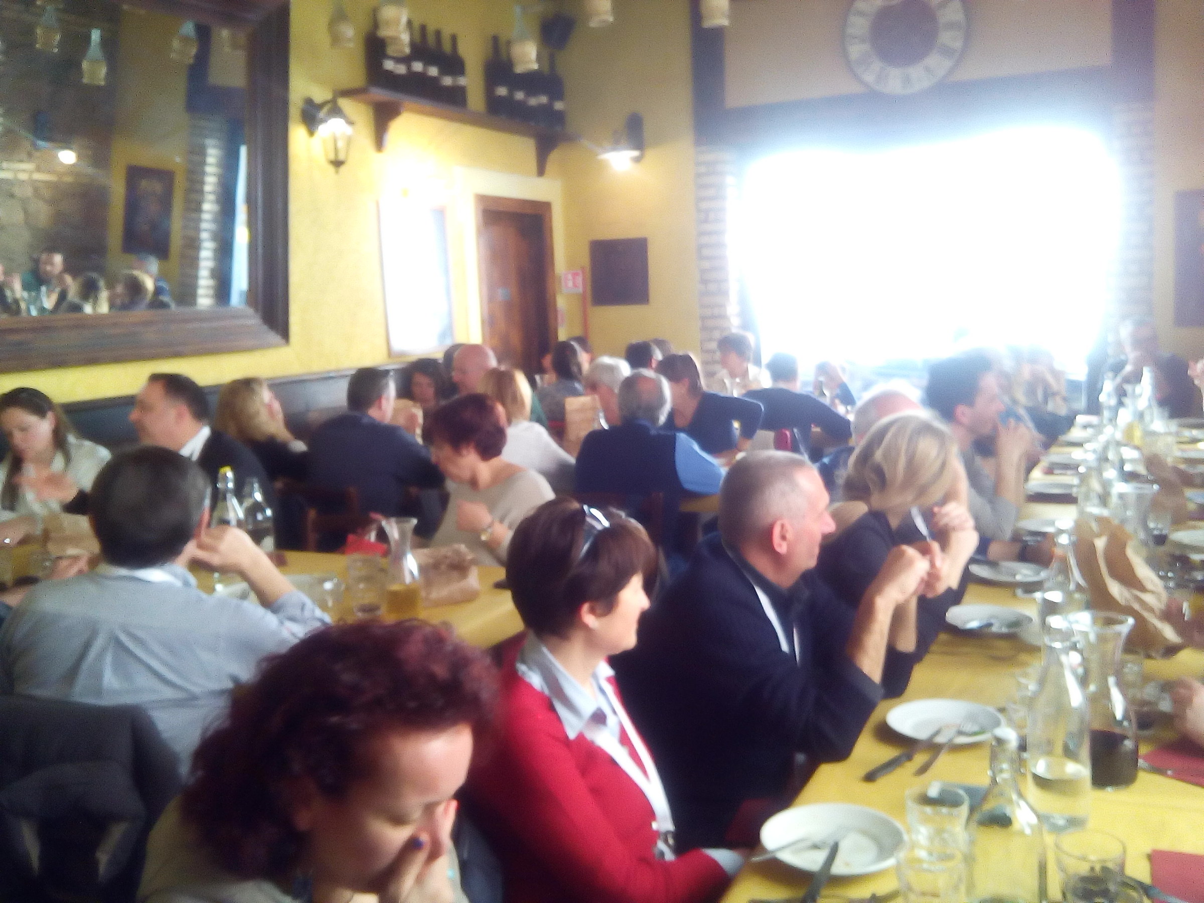 The picture anyway ... The amazing group