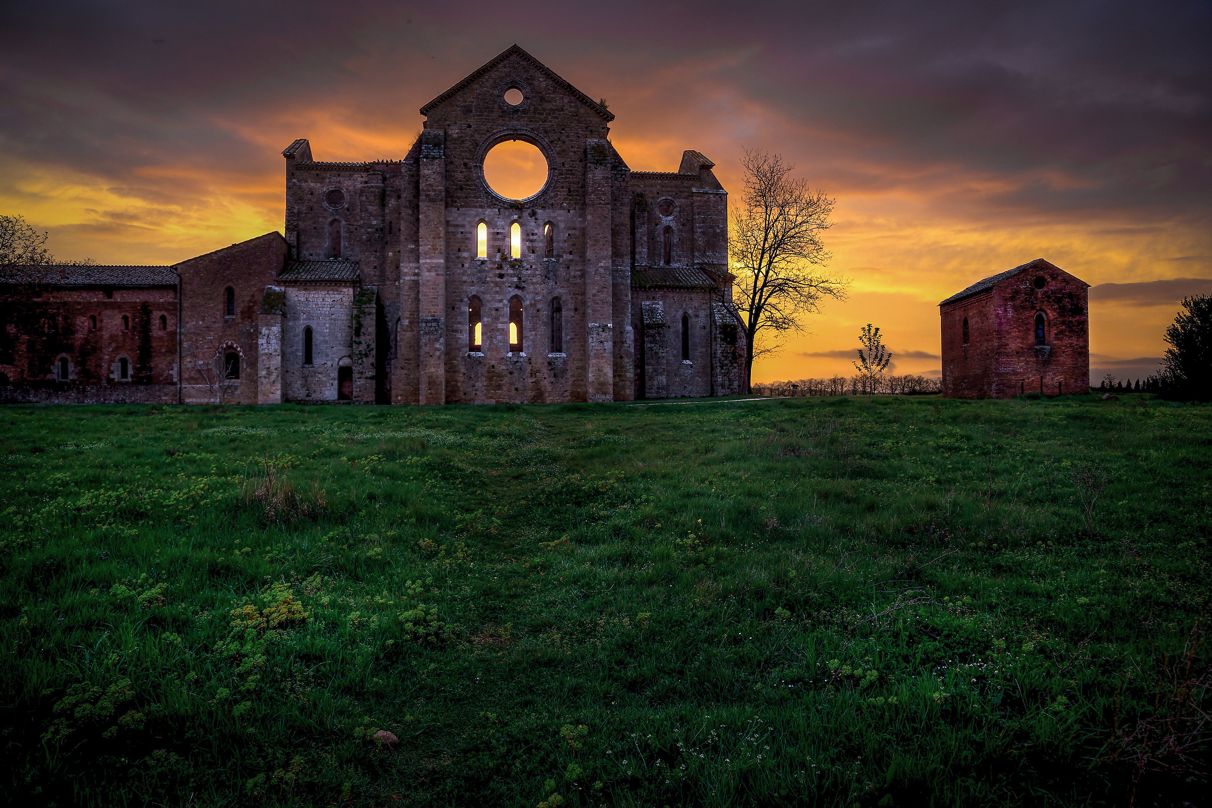 Abbey of San Galgano