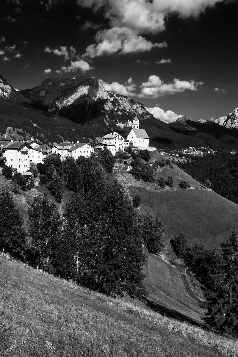 Dolomites Saint Lucia