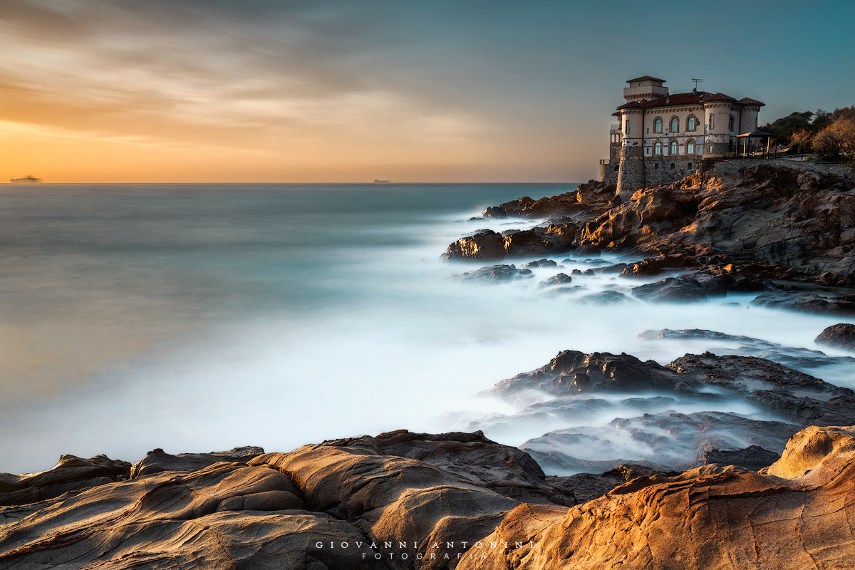 Il Castello del Boccale