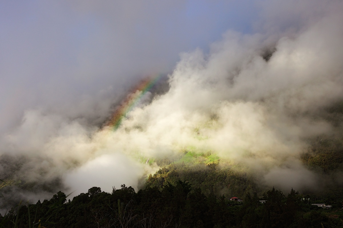 Salazie, Reunion Island