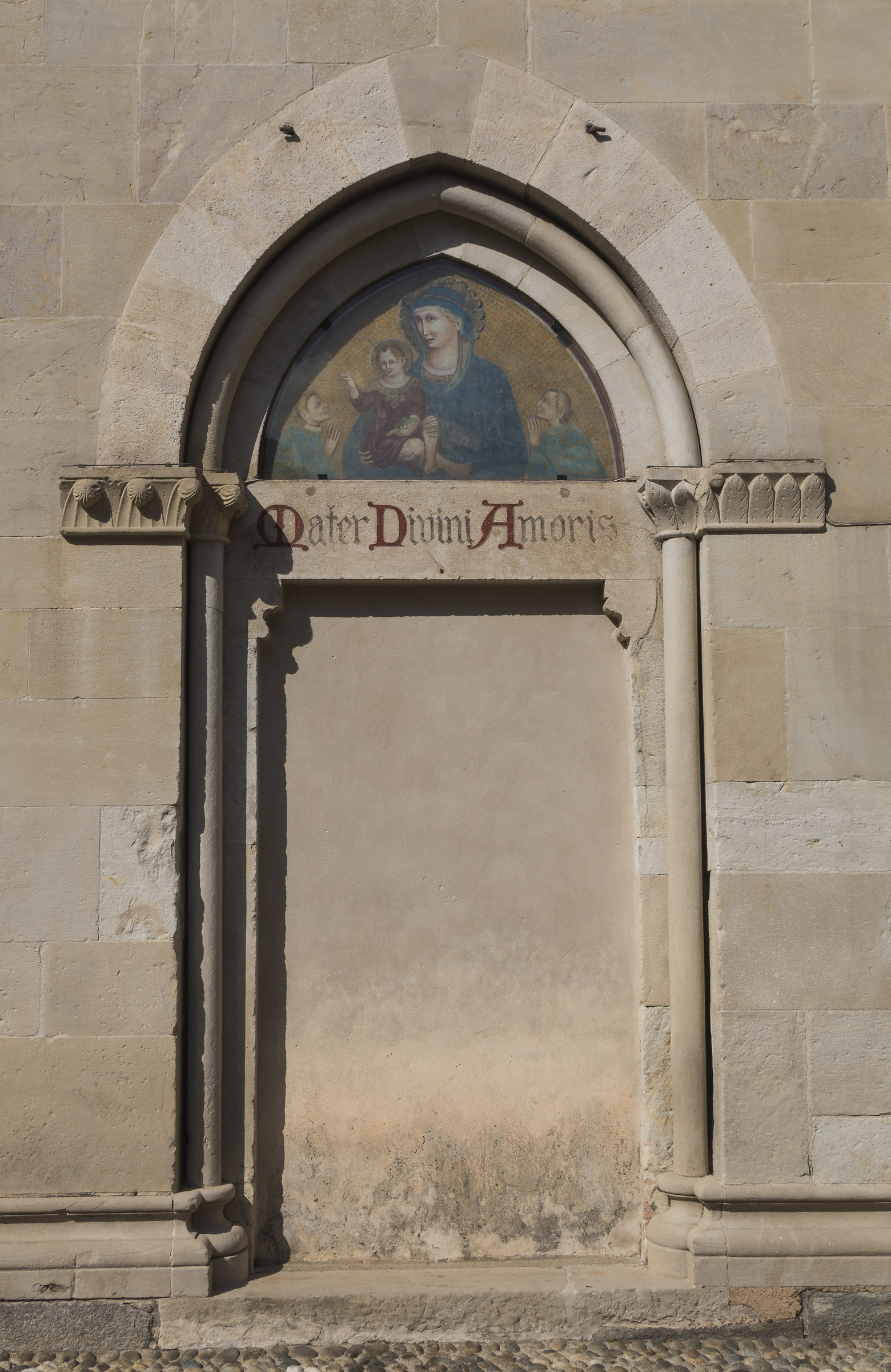 Baptistery of San Giovanni Battista - Varese