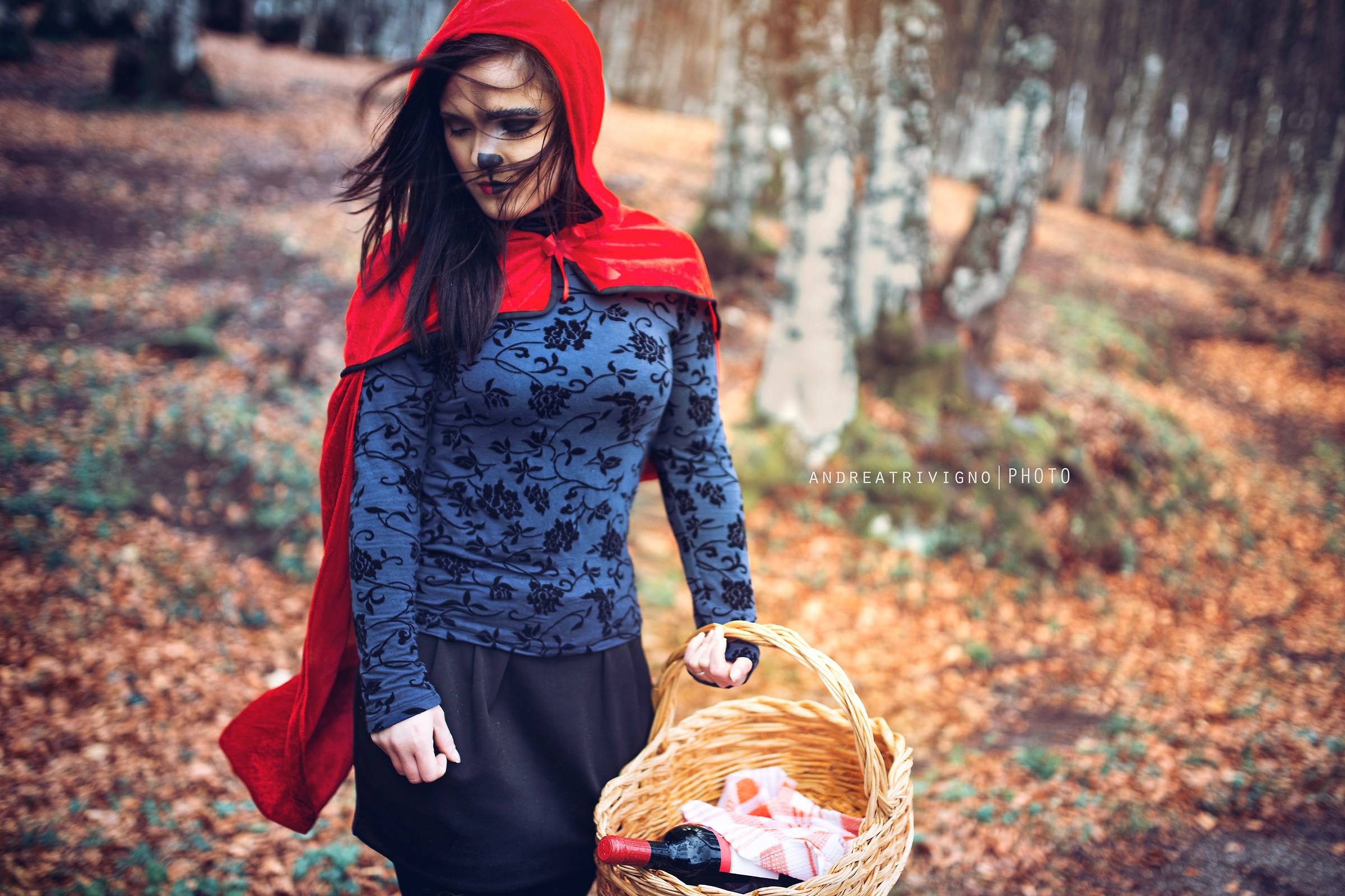 Mariangela - Little Wolf