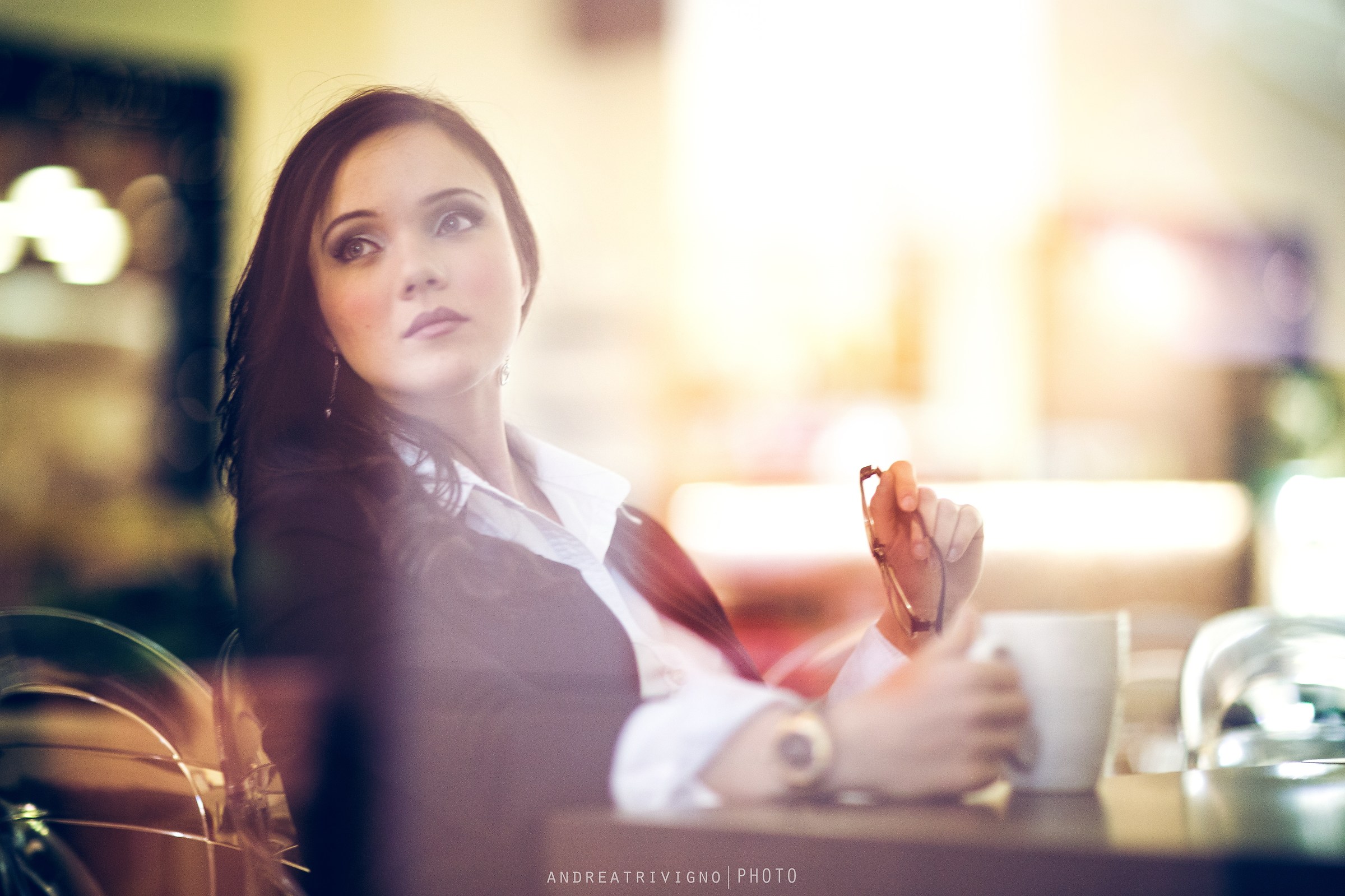 Mariangela - Tea For One