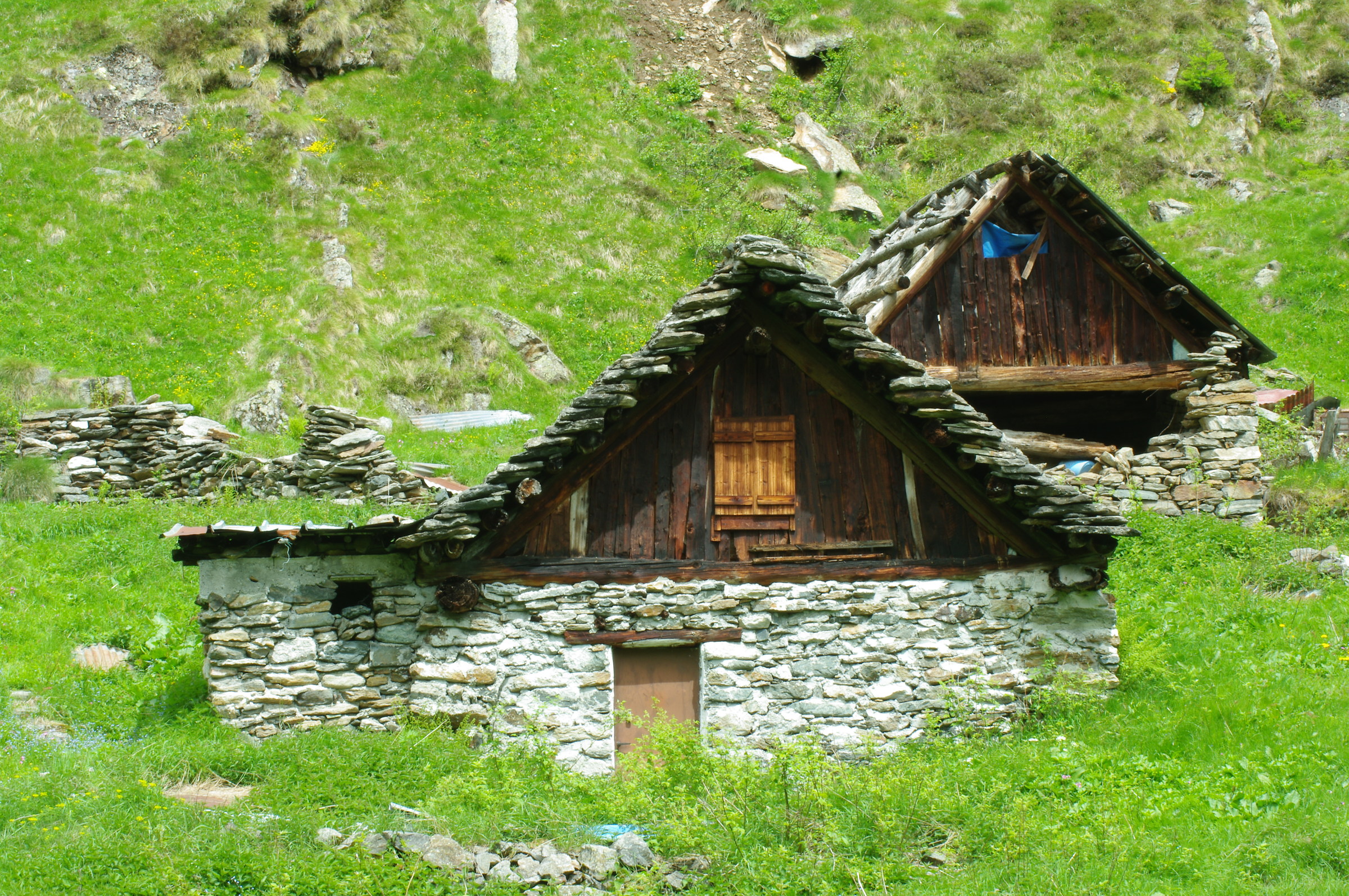 chalet