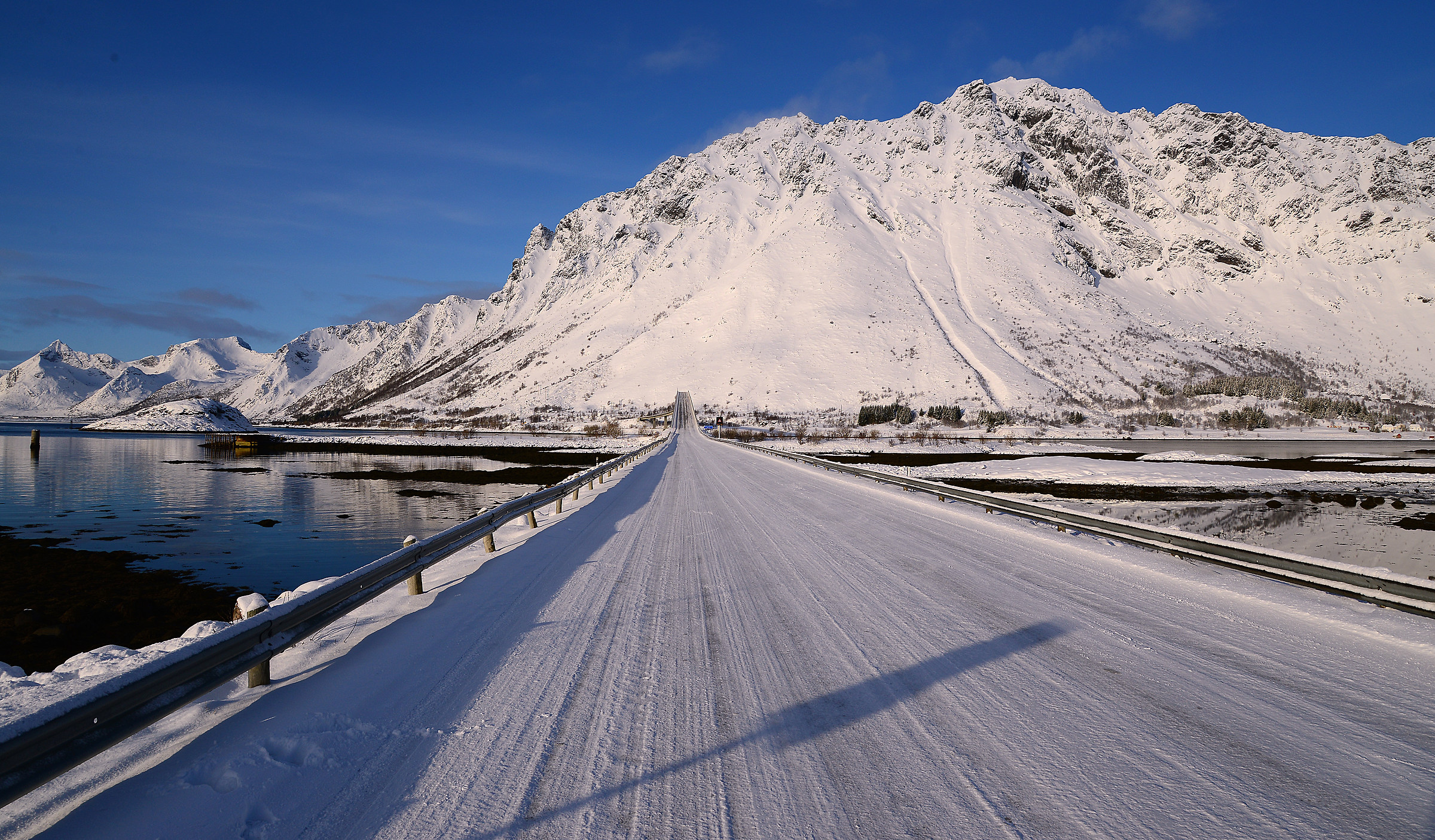 Norvegia- Isole Lofoten.