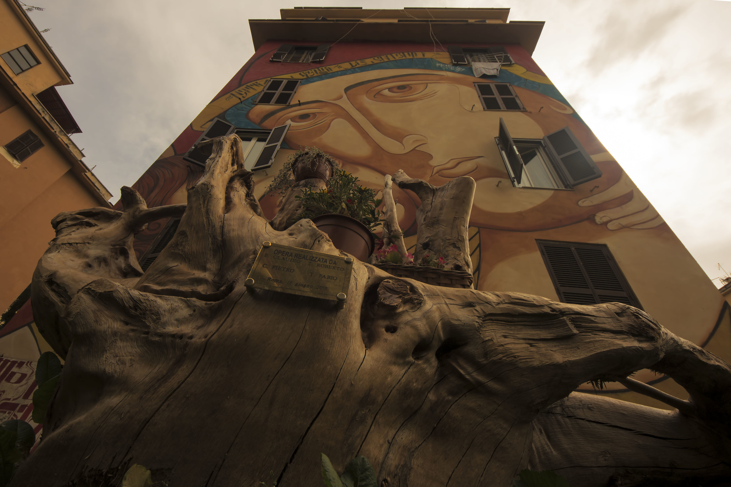 La madonna di Shangai