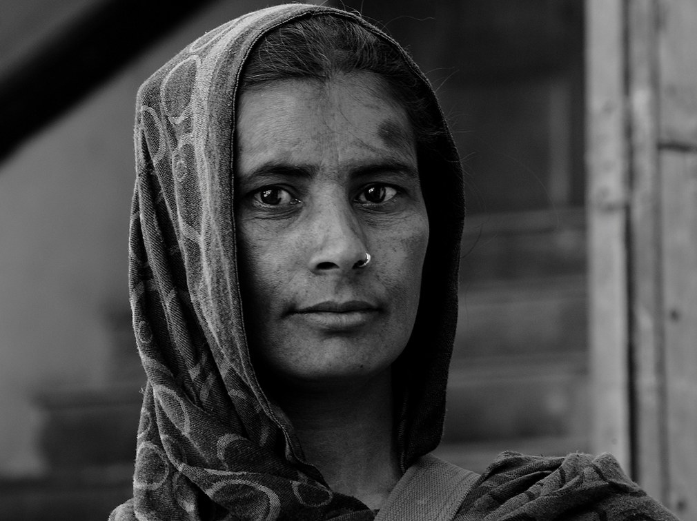 Persone di alta montagna.